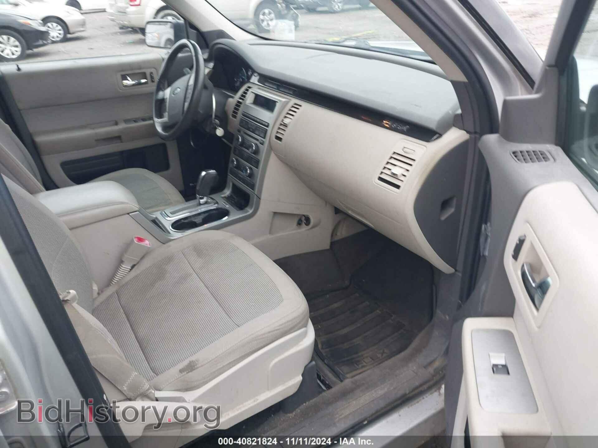 2010 FORD FLEX - VIN: 2FMGK5BC1ABA79459 - Фото 5