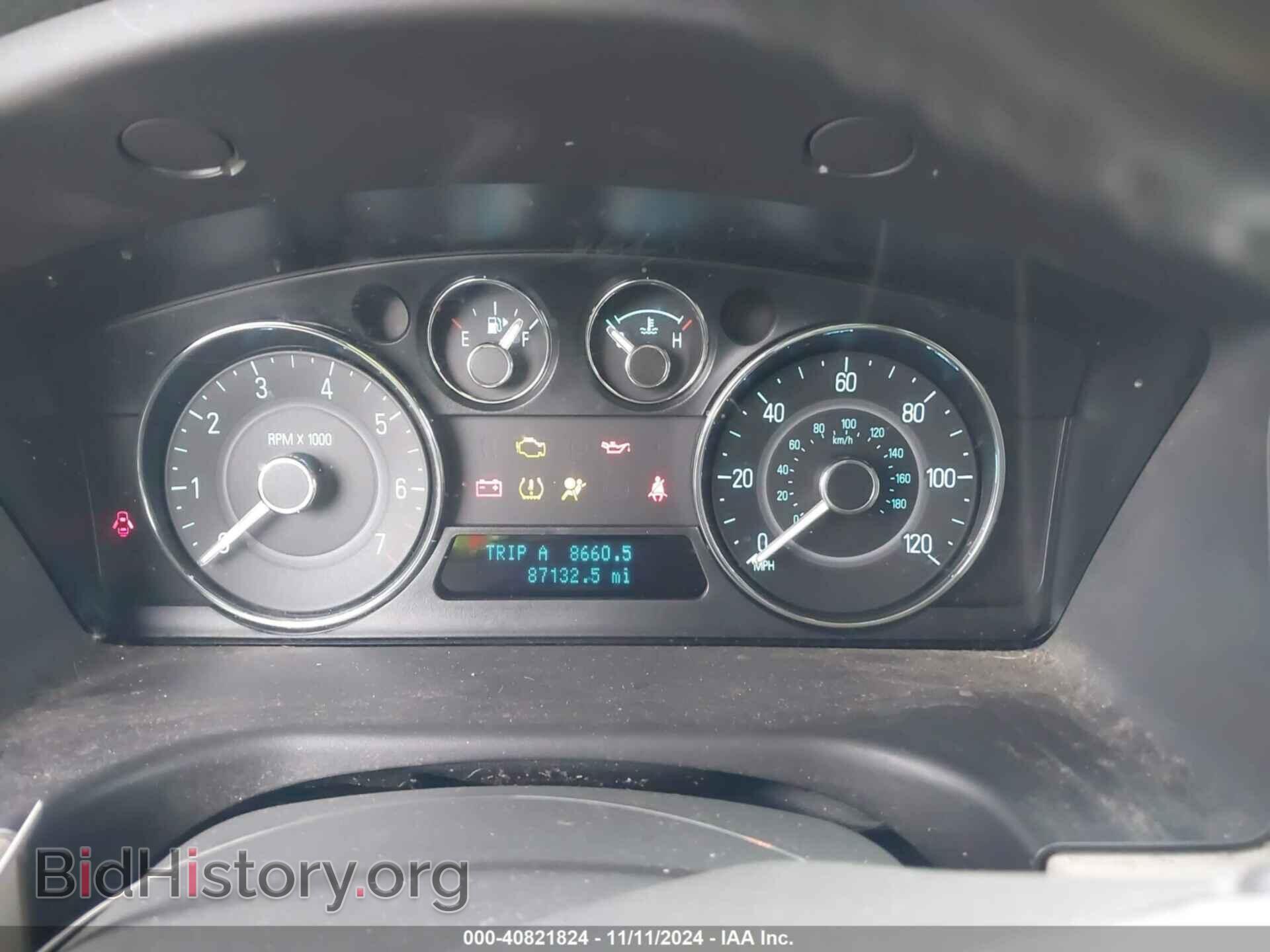 2010 FORD FLEX - VIN: 2FMGK5BC1ABA79459 - Фото 7