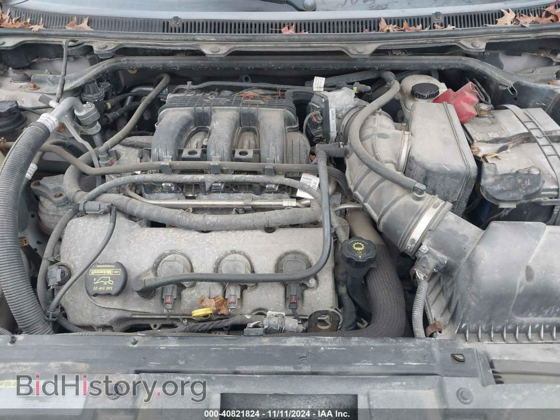 2010 FORD FLEX - VIN: 2FMGK5BC1ABA79459 - Фото 10