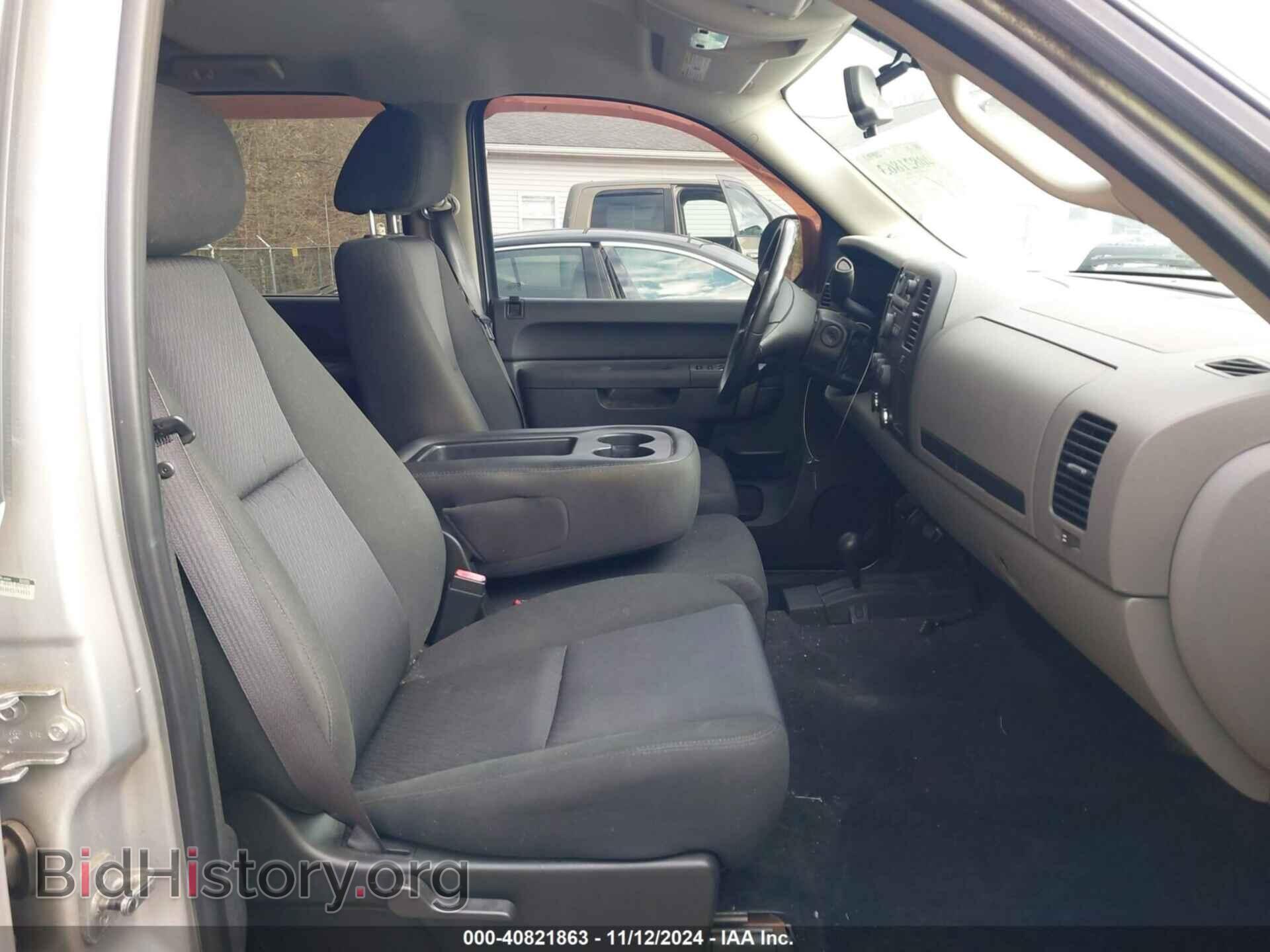 2011 CHEVROLET SILVERADO 1500 - VIN: 3GCPKREA2BG197055 - Фото 5