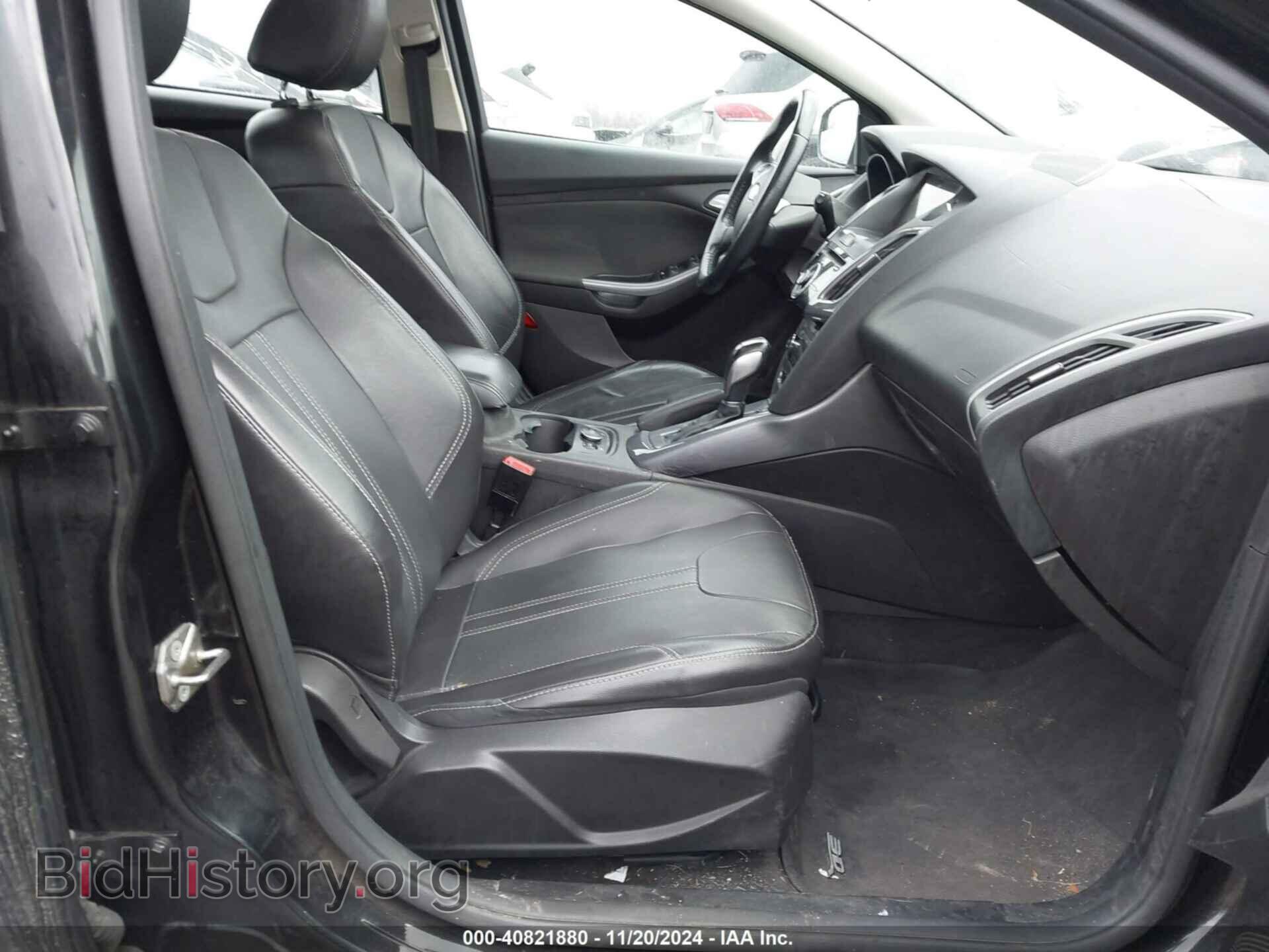 2014 FORD FOCUS - VIN: 1FADP3N23EL297642 - Photo 5