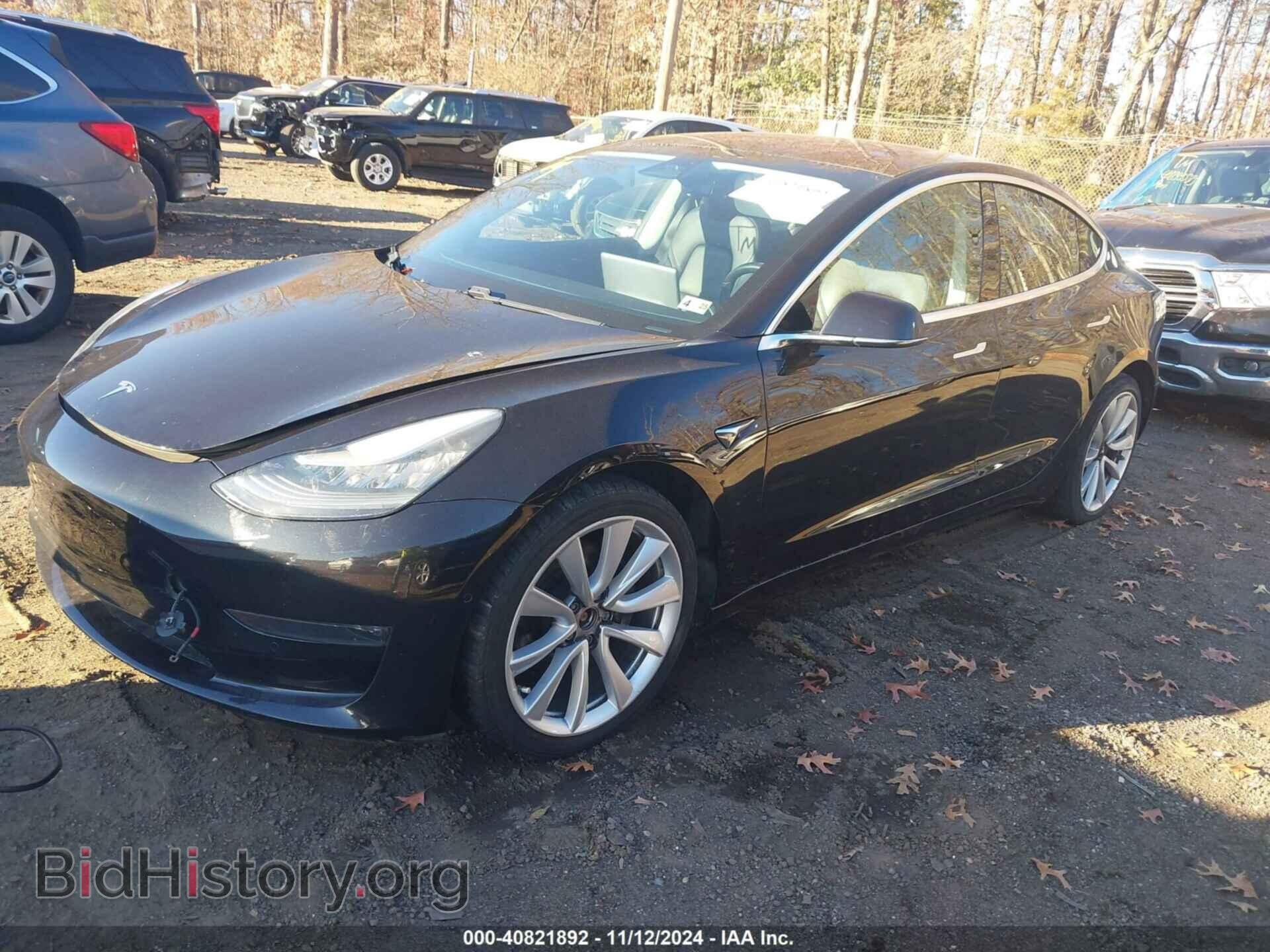 2018 TESLA MODEL 3 - VIN: 5YJ3E1EB3JF109358 - Photo 2