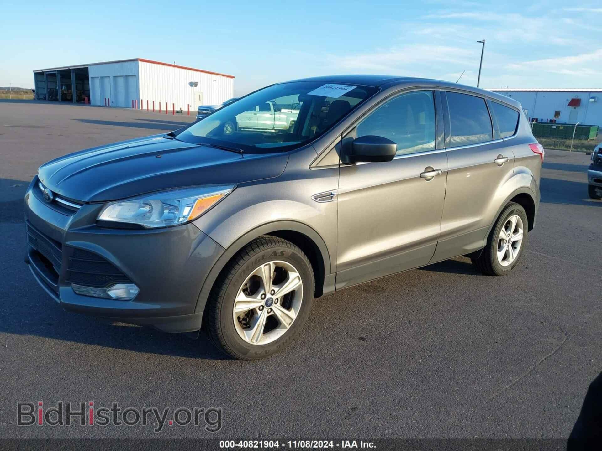 2014 FORD ESCAPE - VIN: 1FMCU9G91EUA94931 - Фото 2