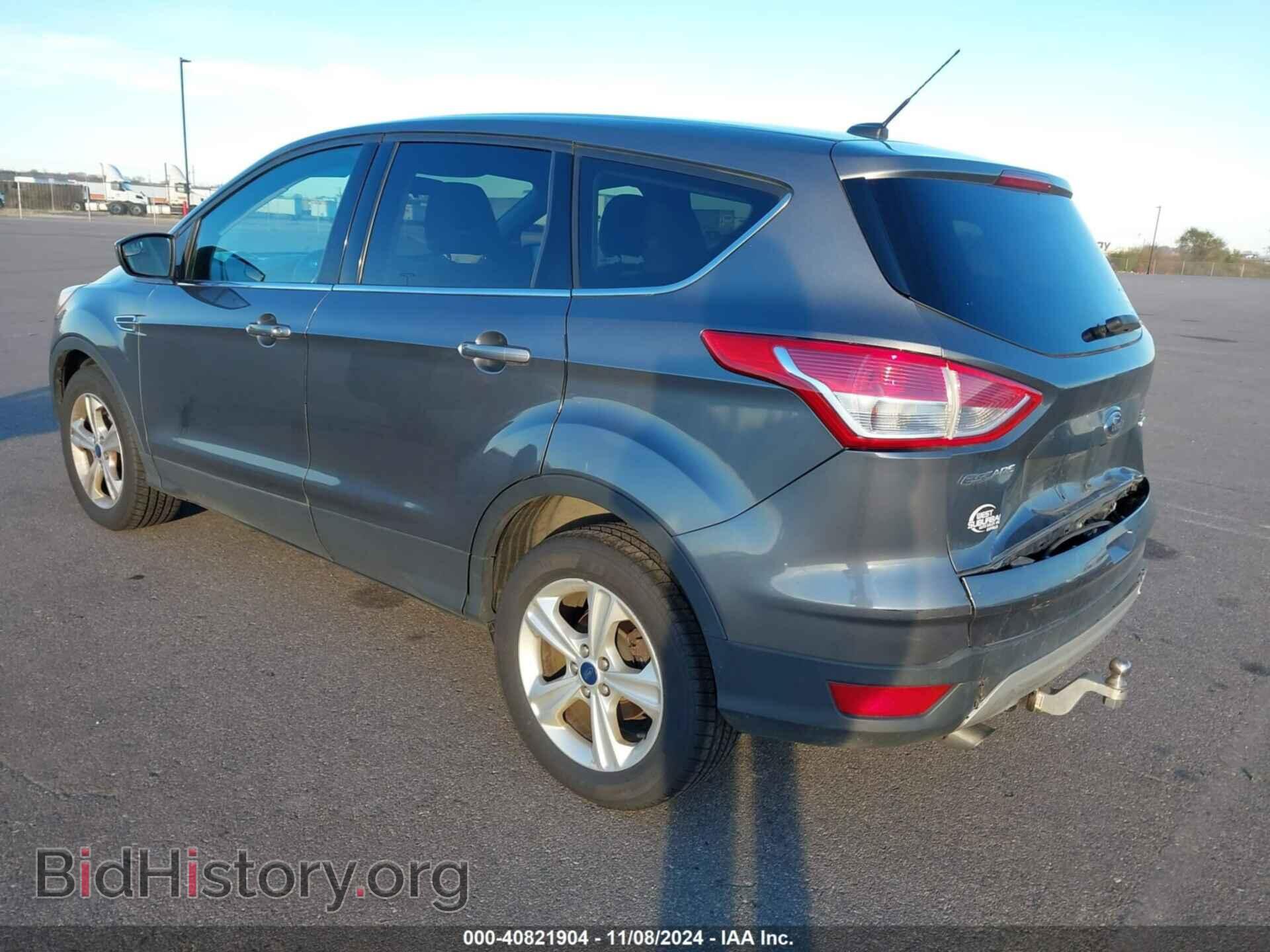 2014 FORD ESCAPE - VIN: 1FMCU9G91EUA94931 - Фото 3