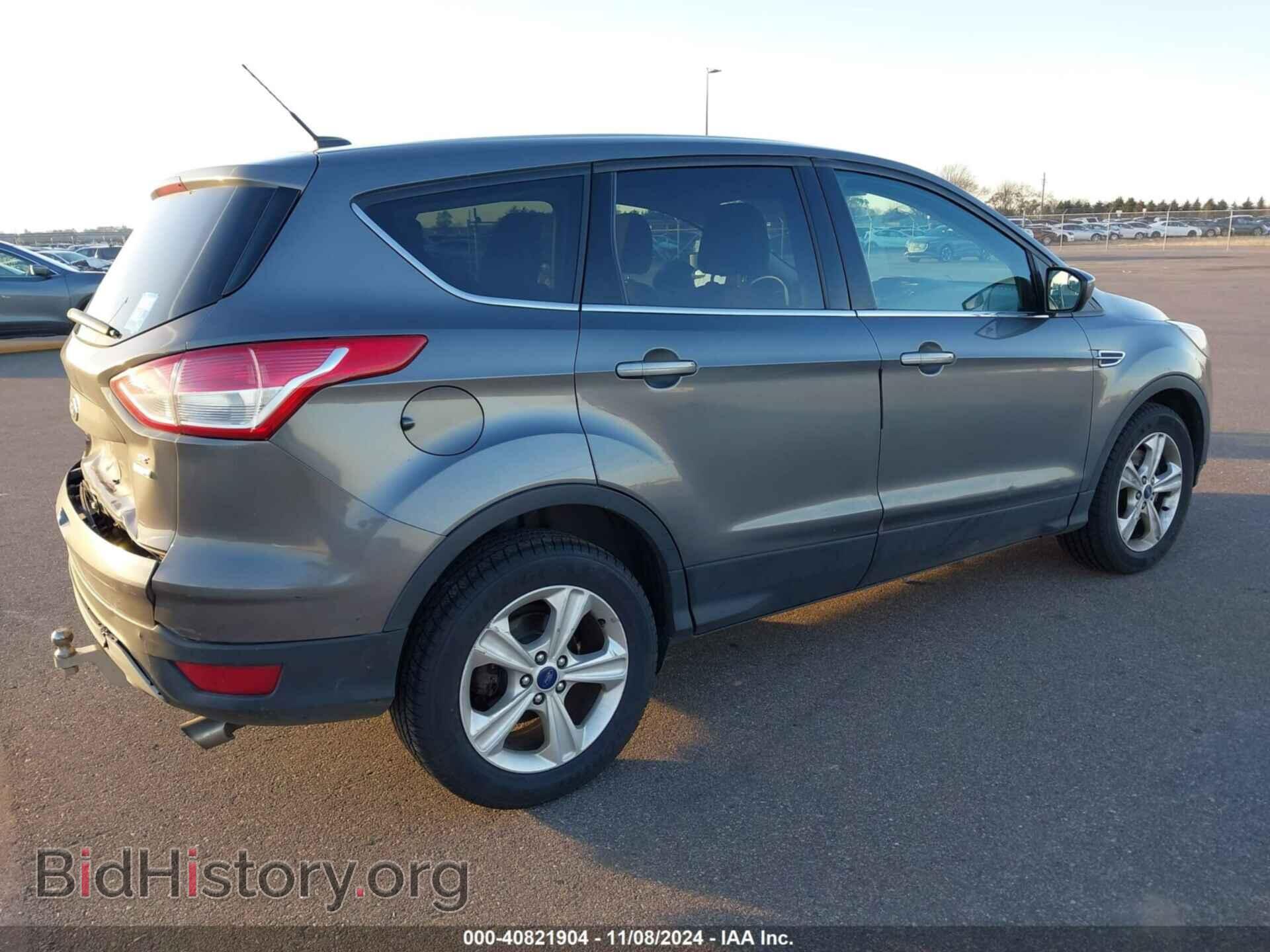 2014 FORD ESCAPE - VIN: 1FMCU9G91EUA94931 - Фото 4