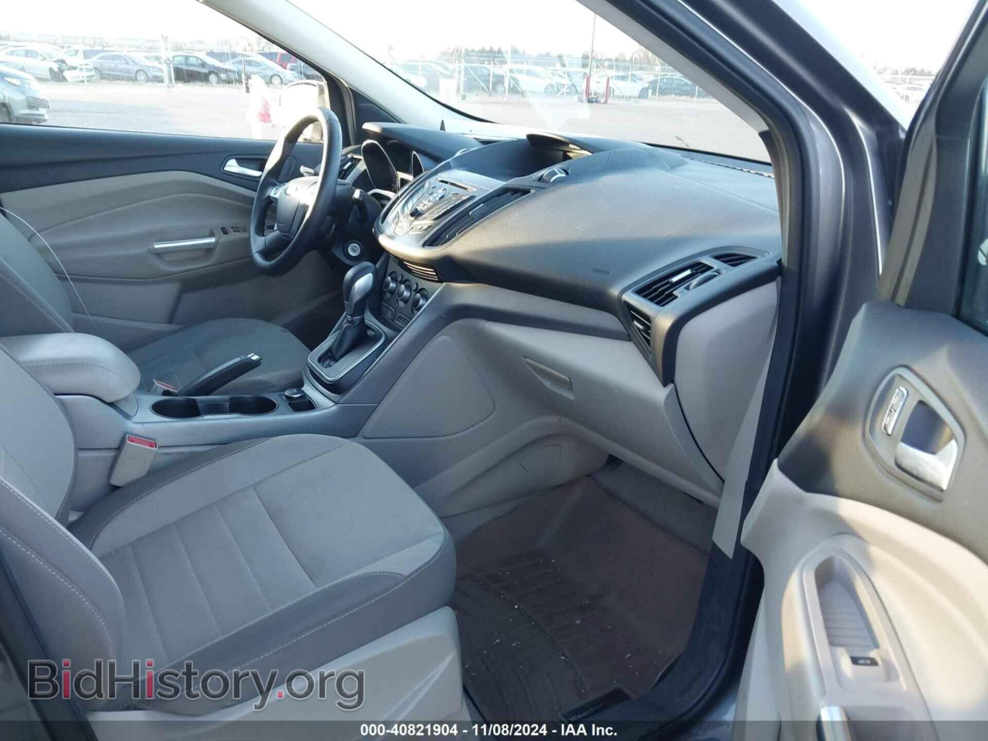 2014 FORD ESCAPE - VIN: 1FMCU9G91EUA94931 - Фото 5