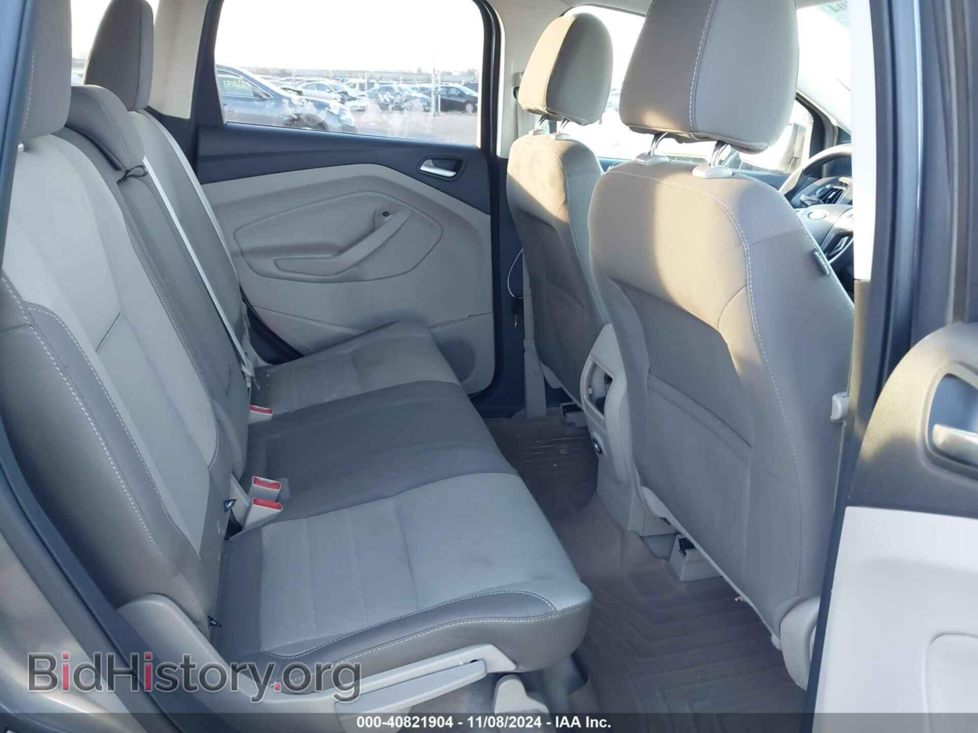 2014 FORD ESCAPE - VIN: 1FMCU9G91EUA94931 - Фото 8