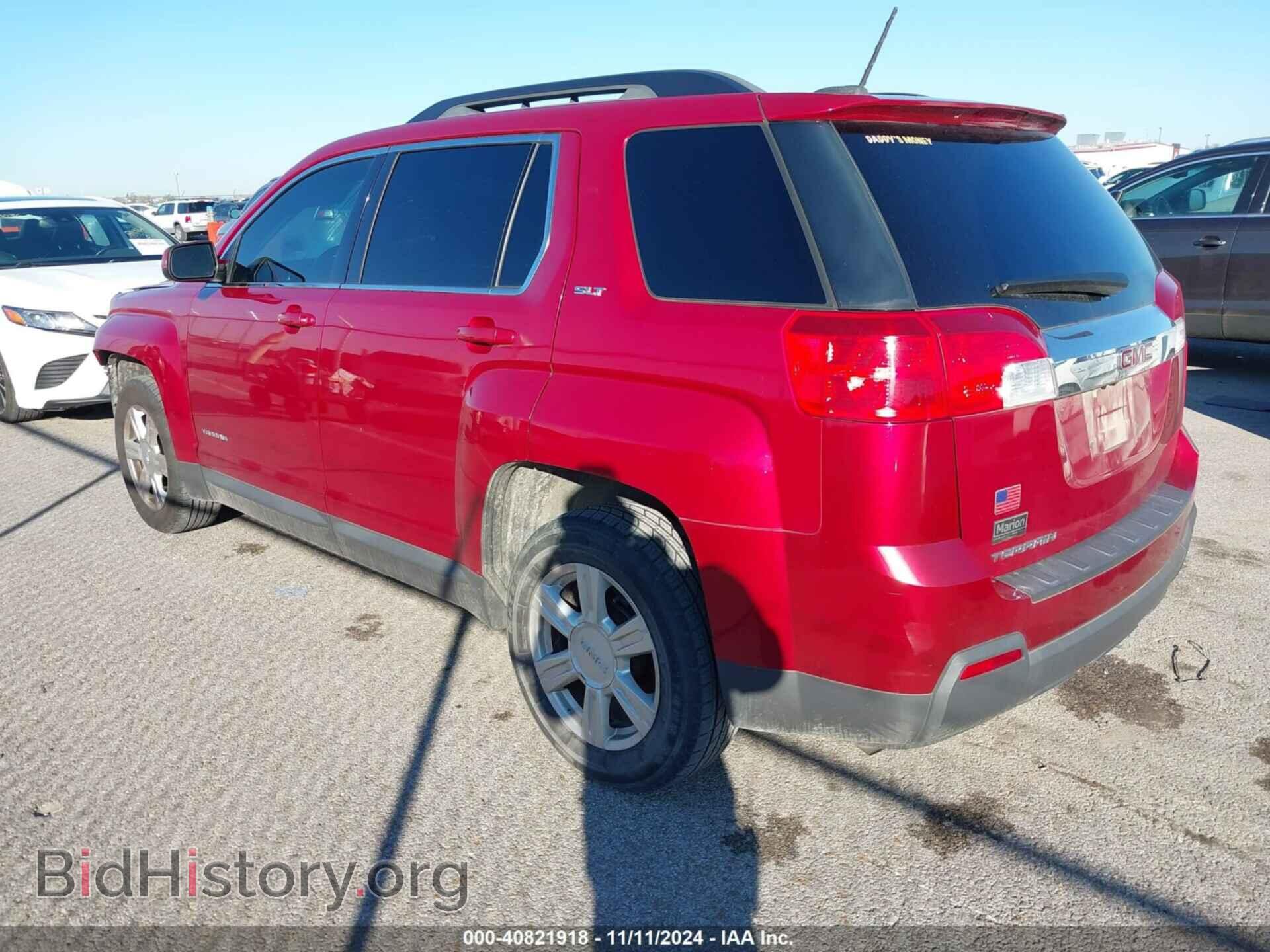 2015 GMC TERRAIN - VIN: 2GKALSEK0F6260677 - Photo 3