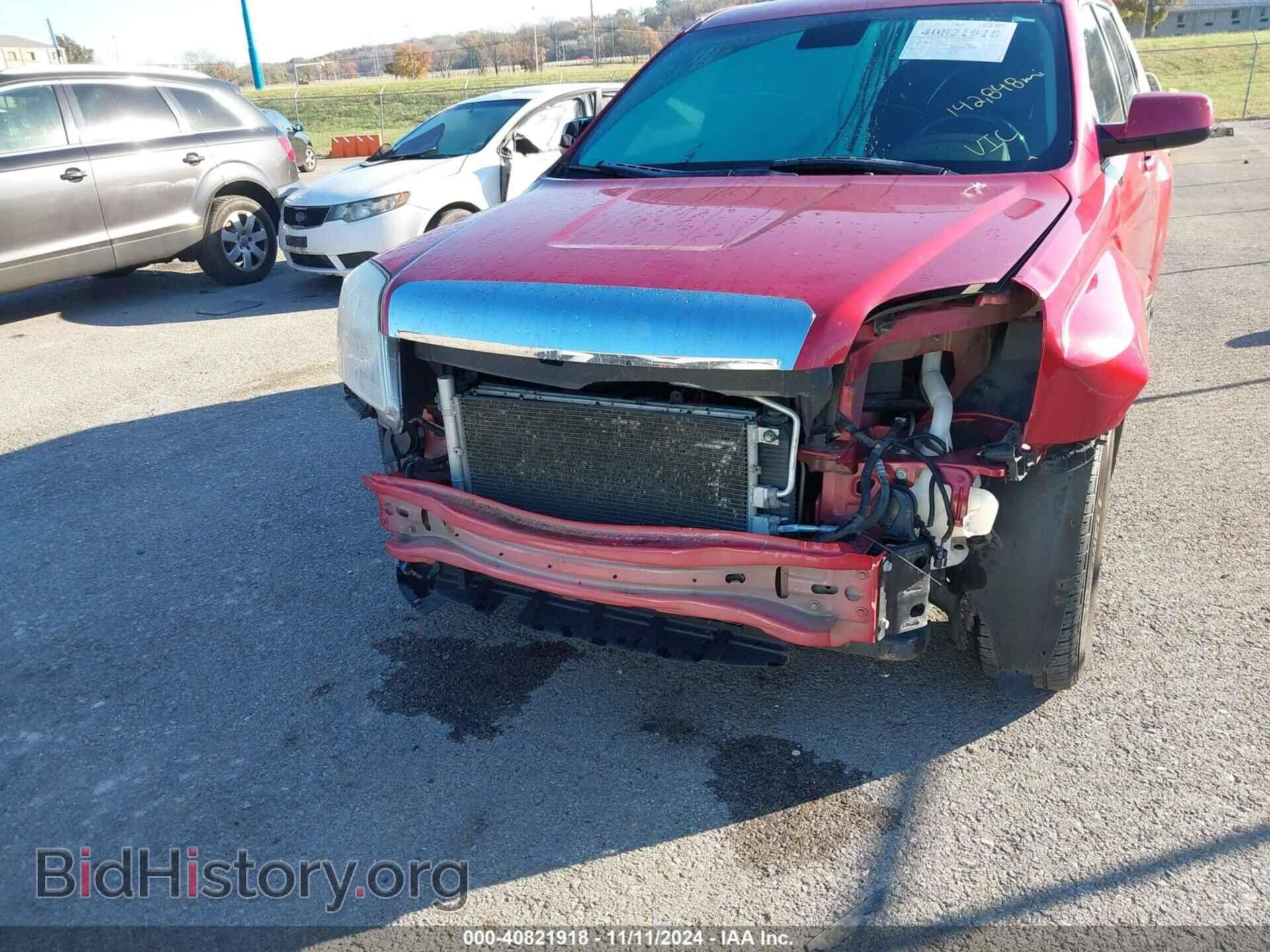 2015 GMC TERRAIN - VIN: 2GKALSEK0F6260677 - Photo 6