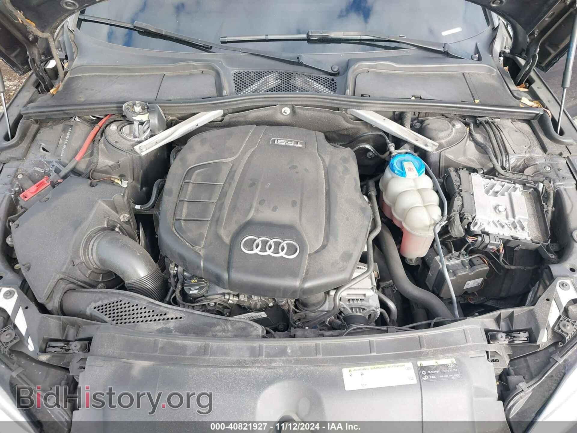 2018 AUDI A5 - VIN: WAUBNCF5XJA053070 - Фото 7