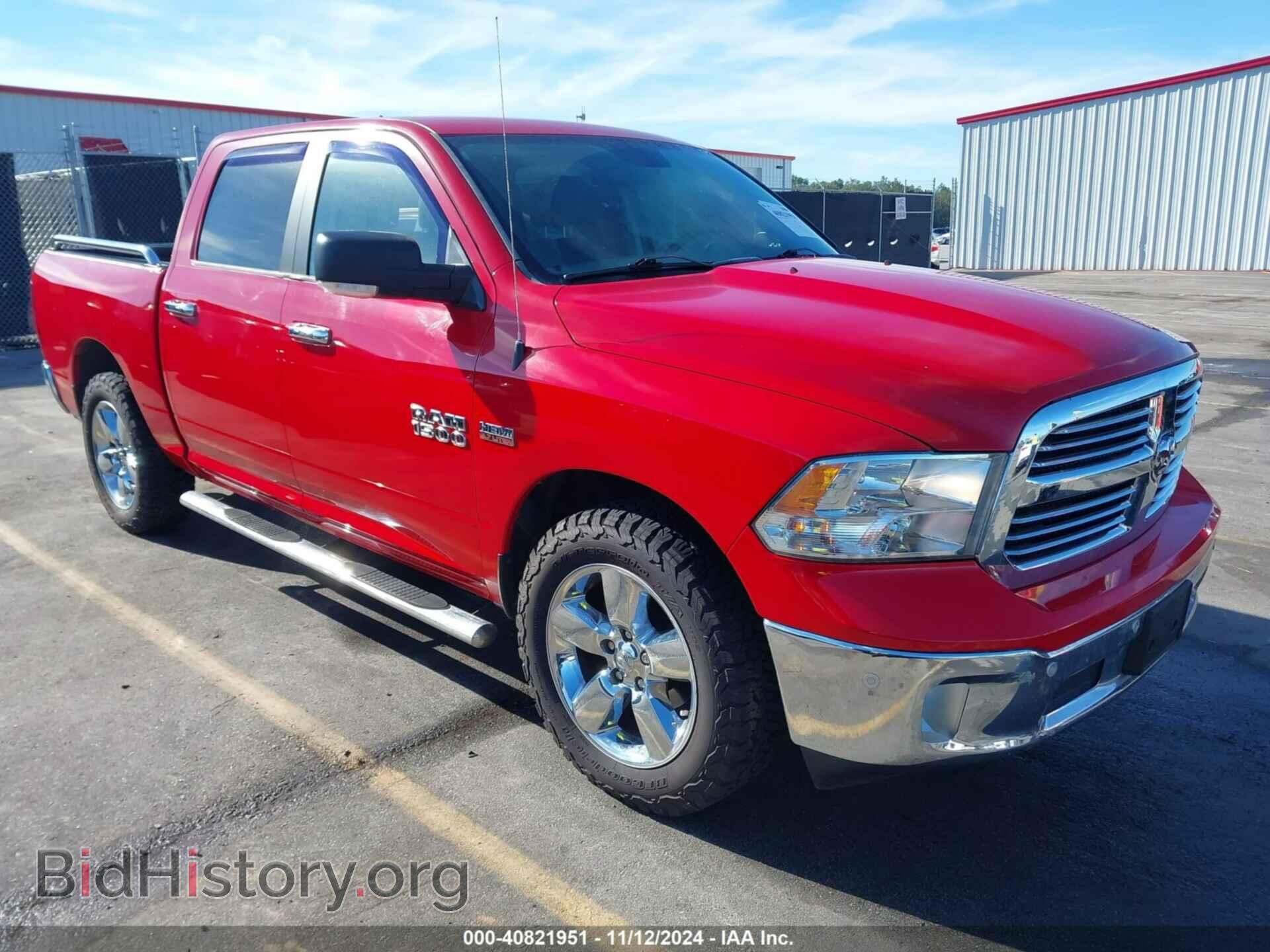 Photo 1C6RR6LT0GS179135 - RAM 1500 2016