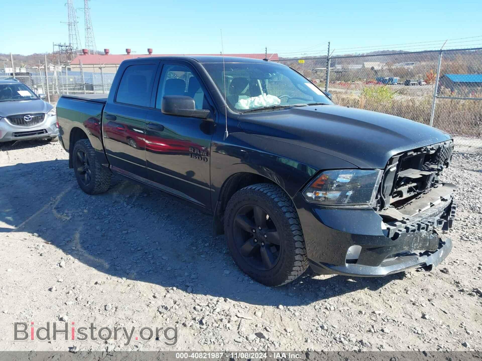 Photo 3C6RR7KT5FG676808 - RAM 1500 2015