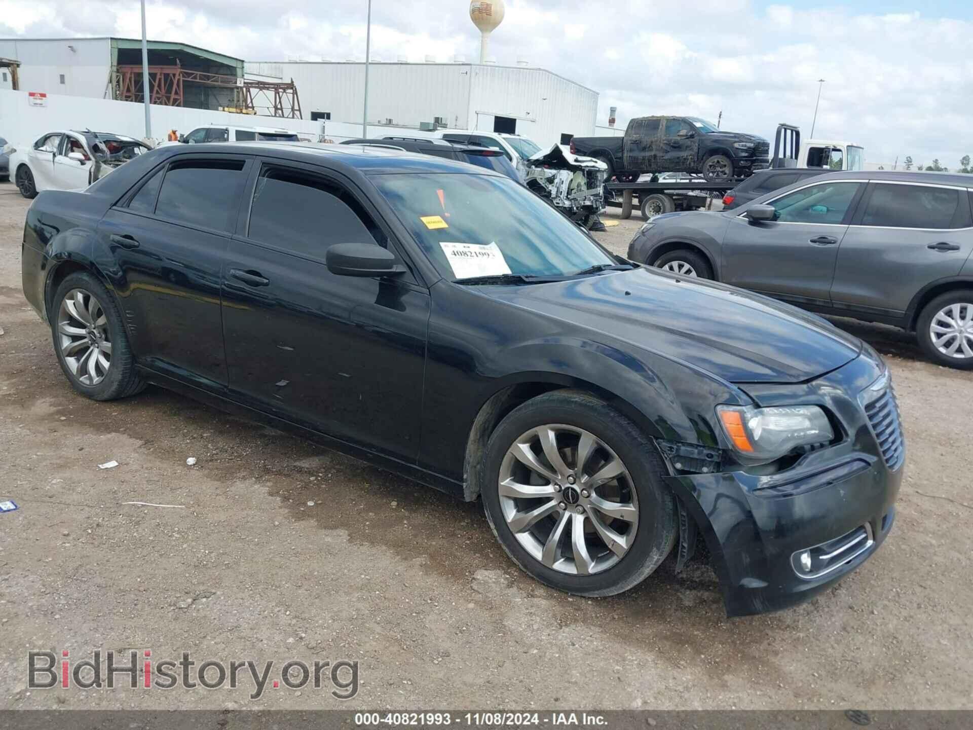 Photo 2C3CCABG8EH373685 - CHRYSLER 300 2014