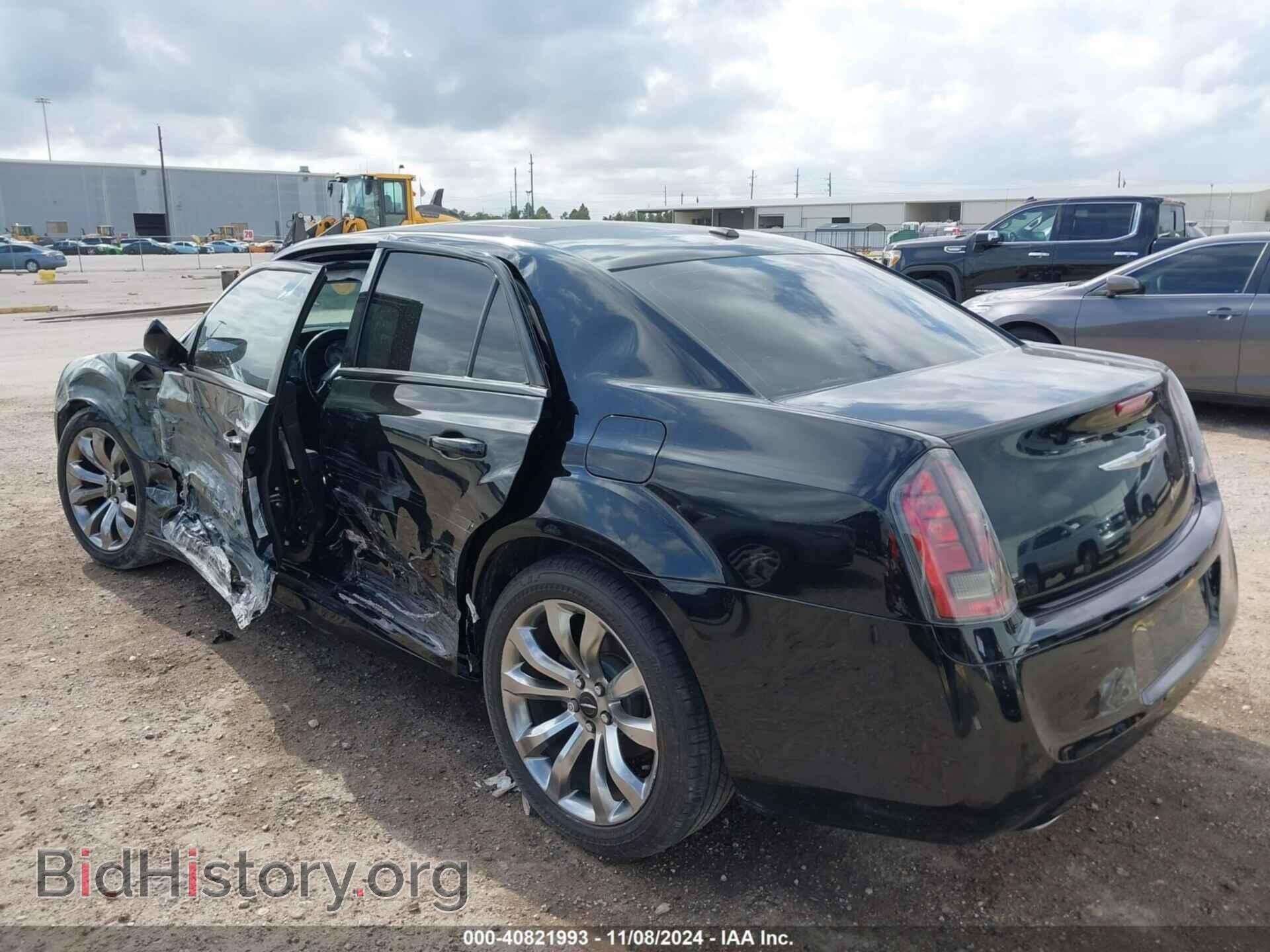 2014 CHRYSLER 300 - VIN: 2C3CCABG8EH373685 - Фото 3