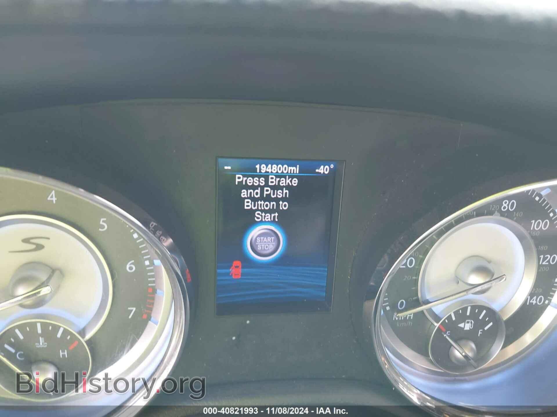 2014 CHRYSLER 300 - VIN: 2C3CCABG8EH373685 - Фото 7