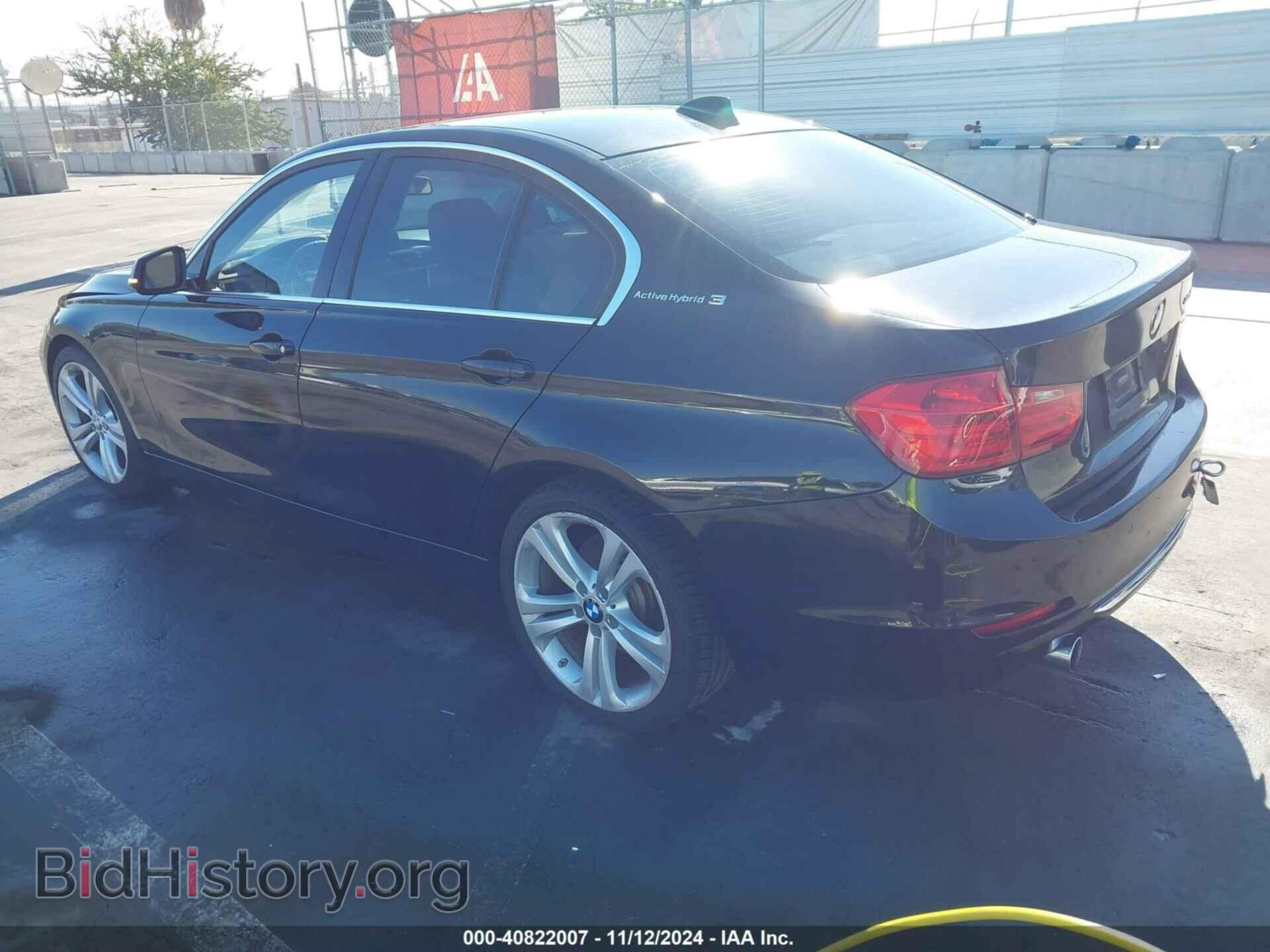 2013 BMW ACTIVEHYBRID 3 - VIN: WBA3F9C55DF145462 - Photo 3