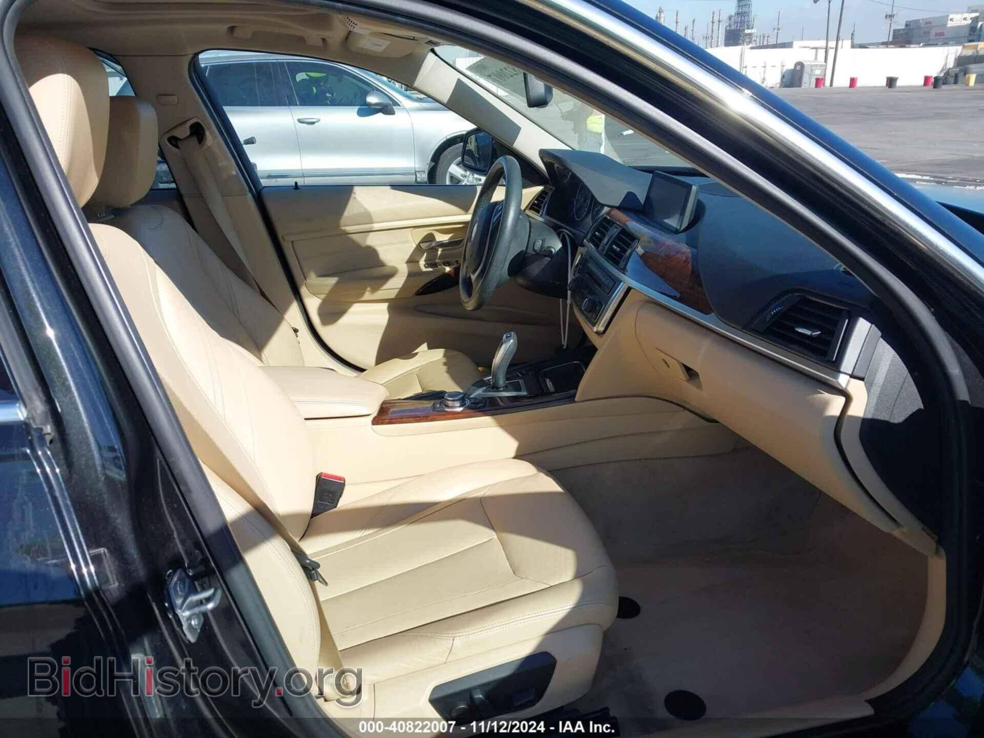2013 BMW ACTIVEHYBRID 3 - VIN: WBA3F9C55DF145462 - Photo 5