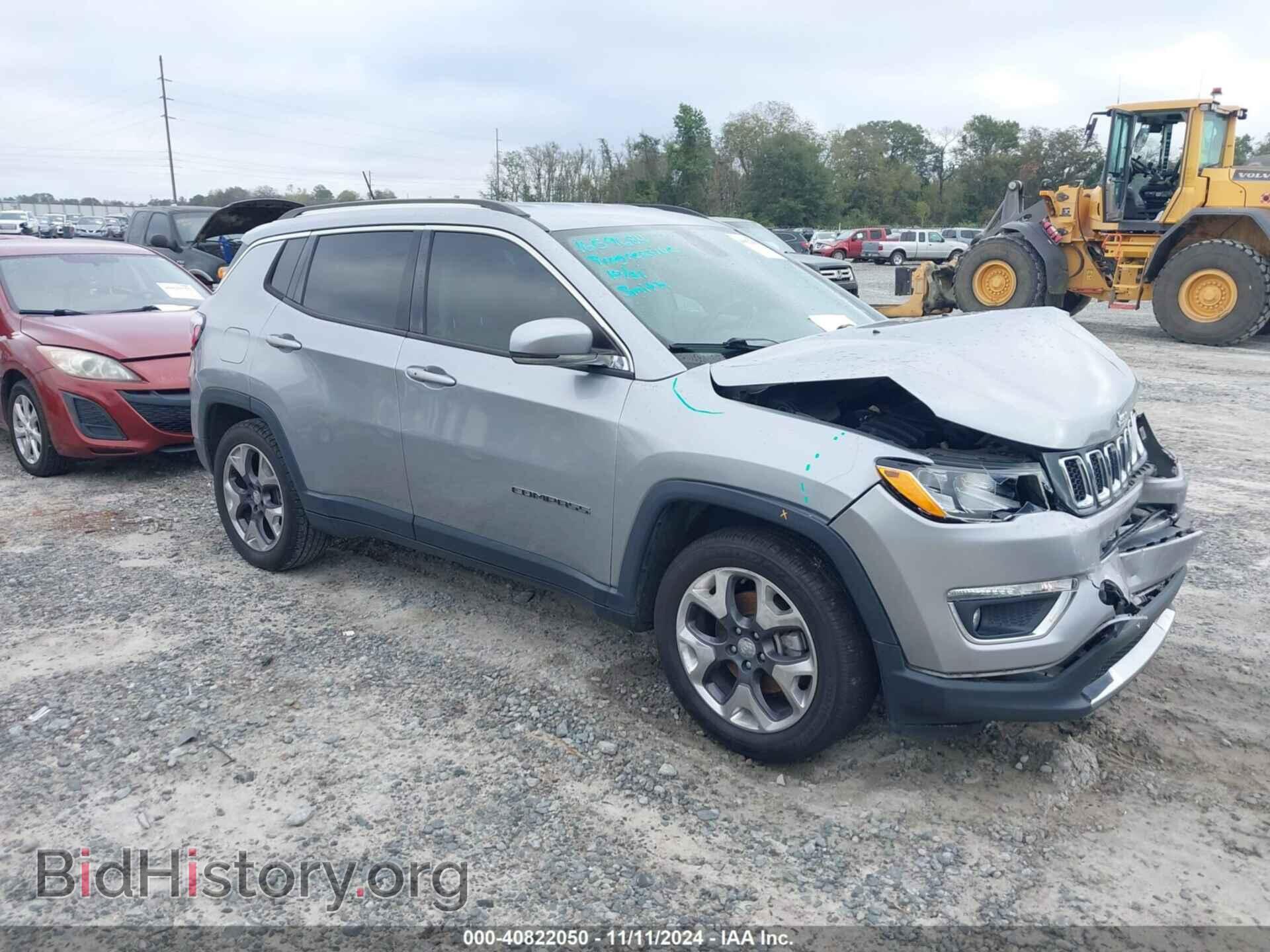 Photo 3C4NJCCB7LT187259 - JEEP COMPASS 2020