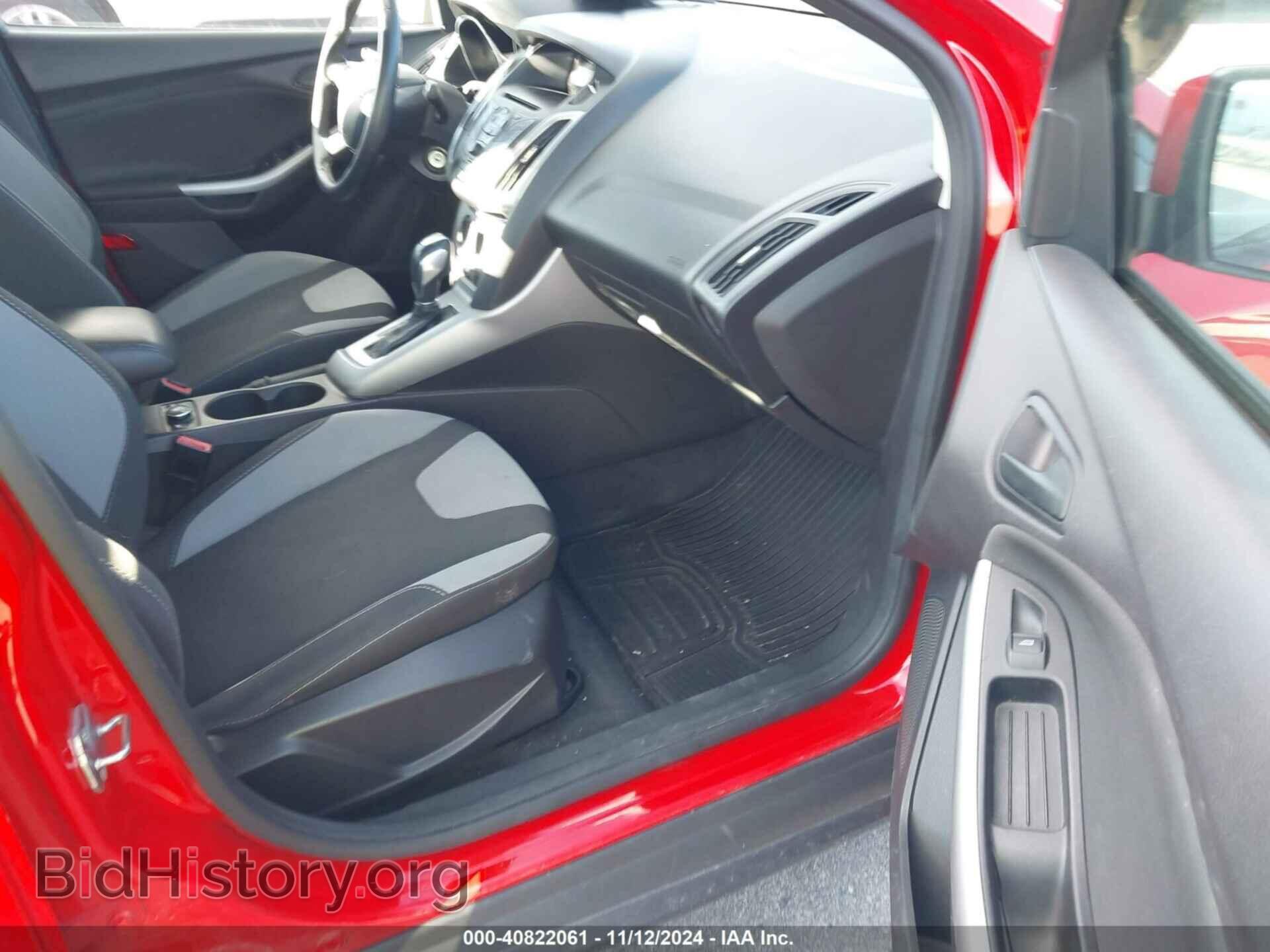 2012 FORD FOCUS - VIN: 1FAHP3F28CL324279 - Фото 5