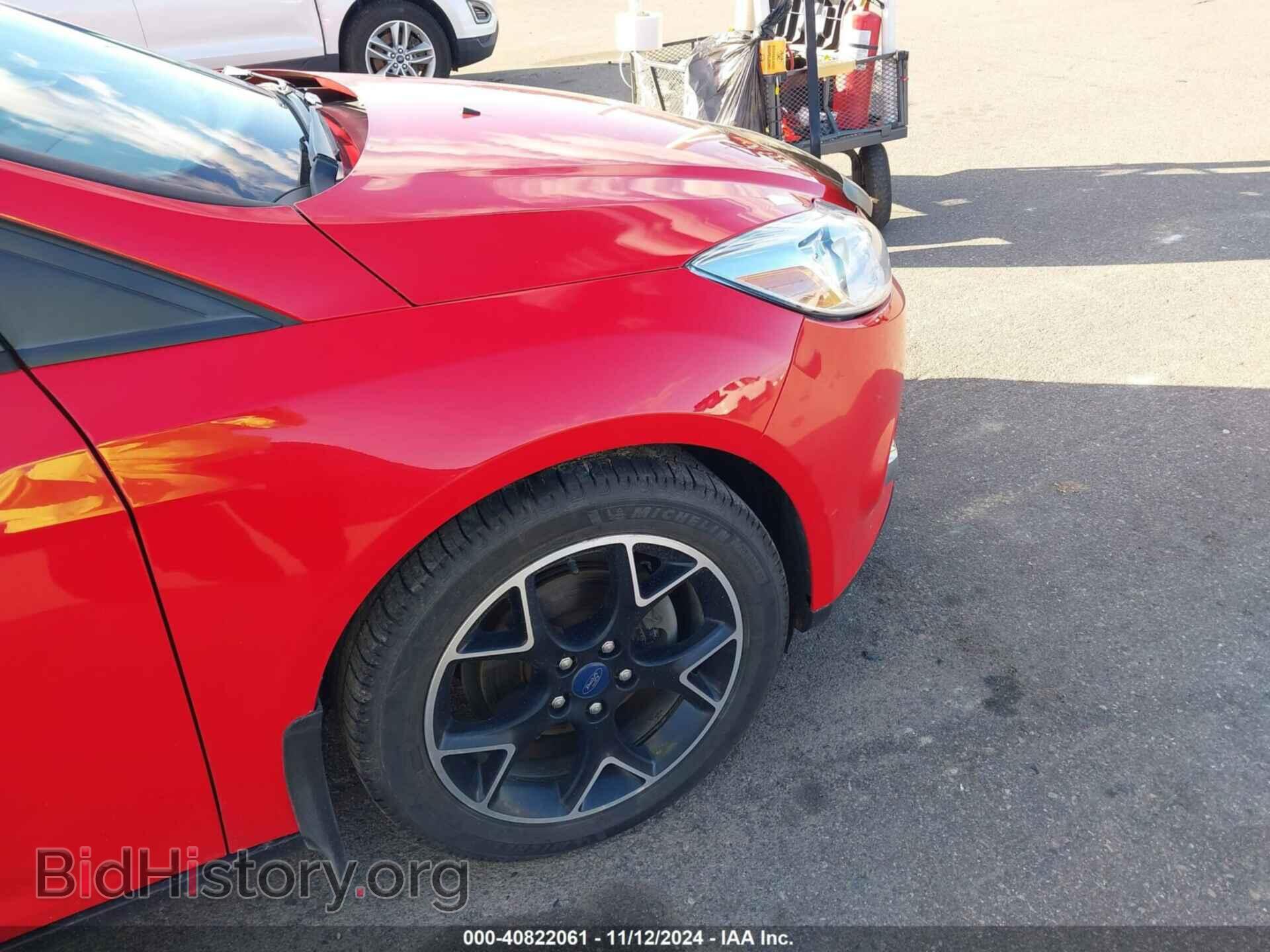2012 FORD FOCUS - VIN: 1FAHP3F28CL324279 - Фото 6