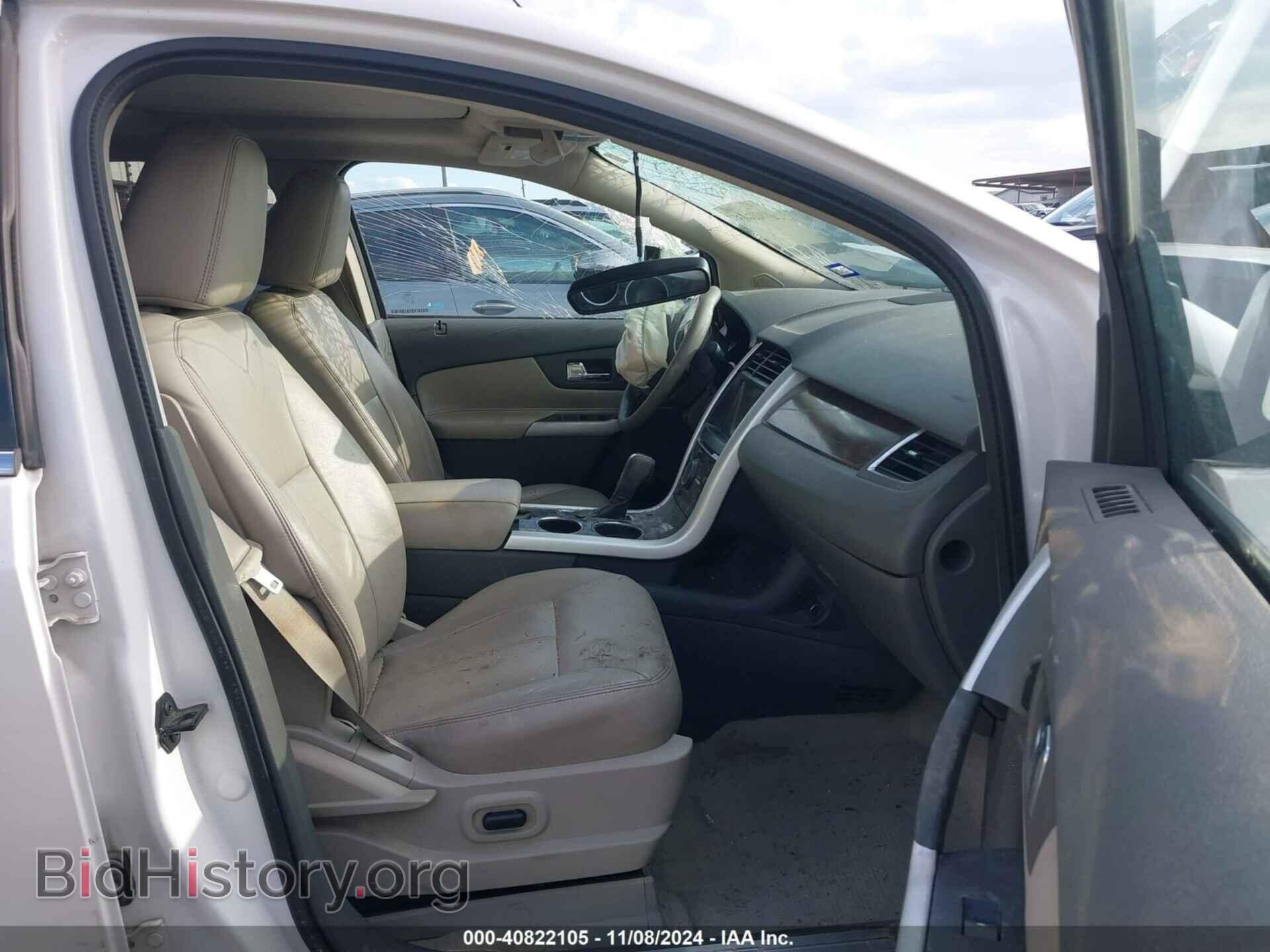 2011 FORD EDGE - VIN: 2FMDK3KC2BBA46799 - Photo 5