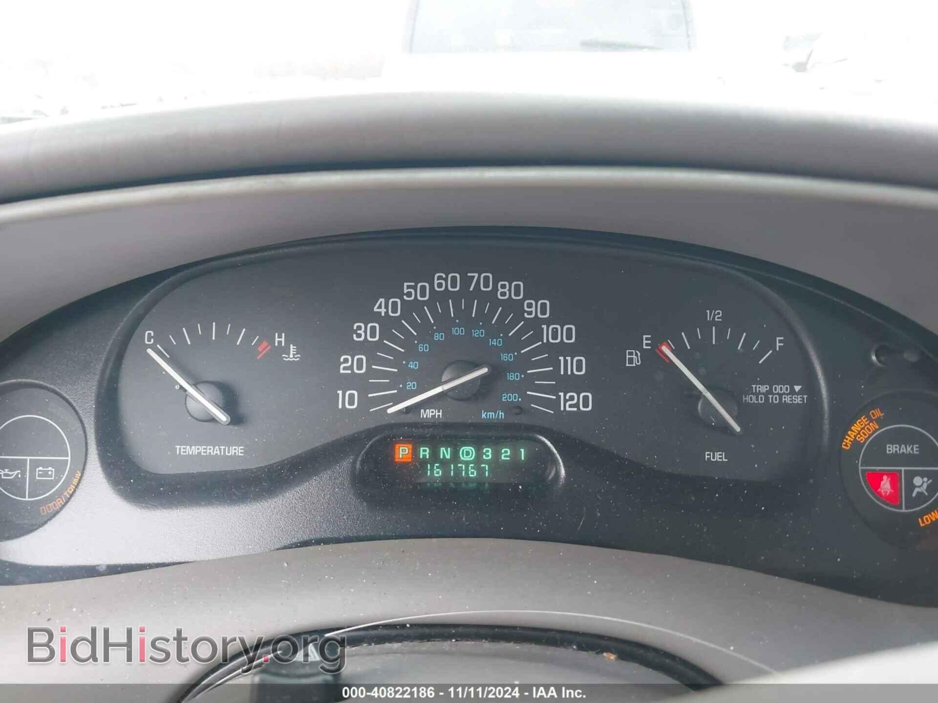 2005 BUICK CENTURY - VIN: 2G4WS52J051112926 - Фото 7