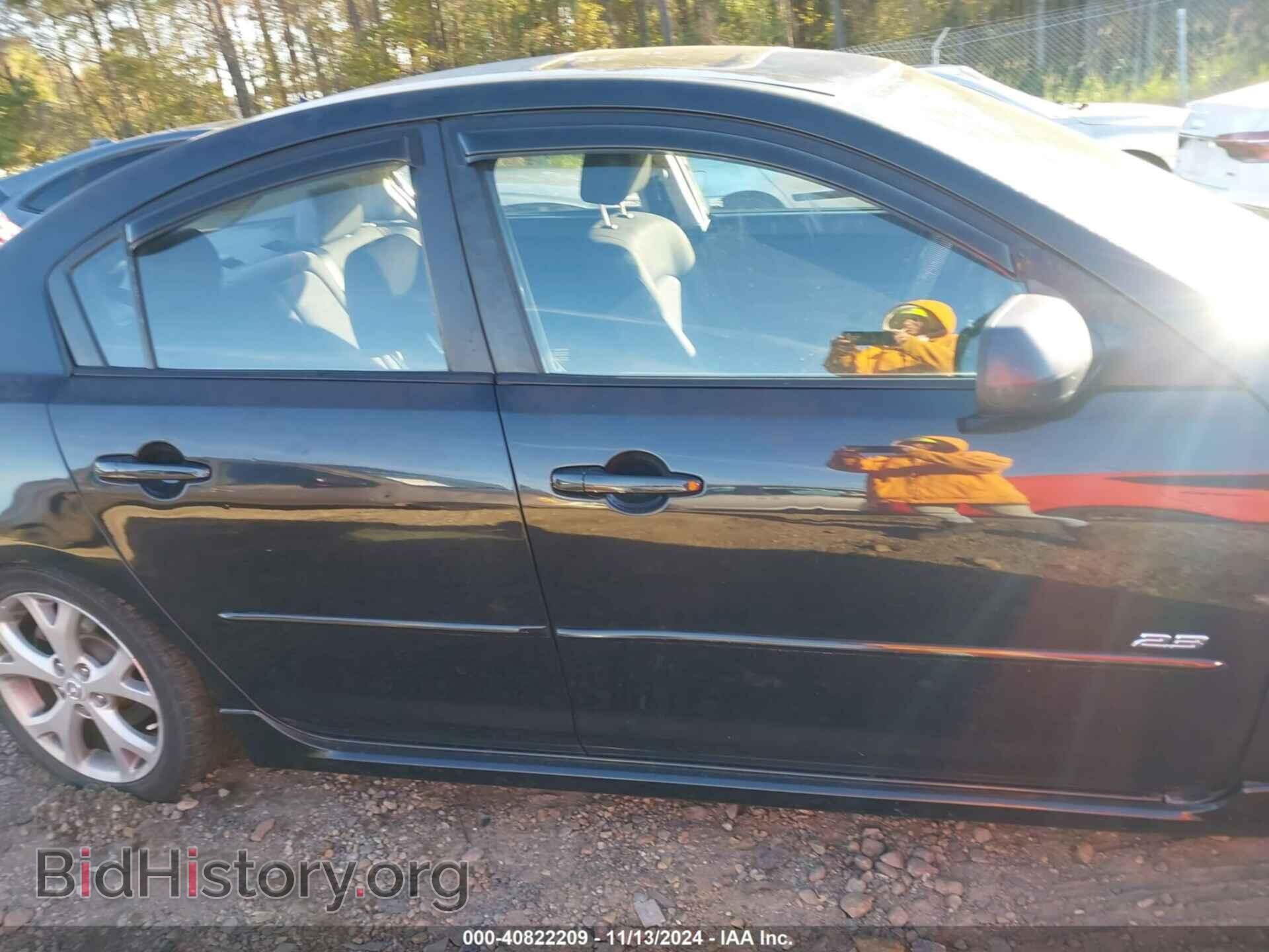 2007 MAZDA MAZDA3 - VIN: JM1BK324771600717 - Фото 13