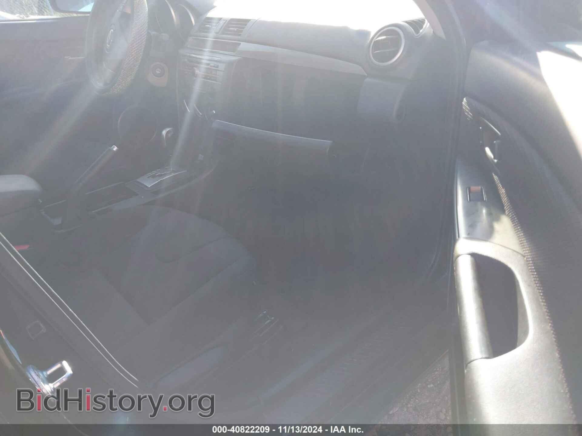 2007 MAZDA MAZDA3 - VIN: JM1BK324771600717 - Фото 5