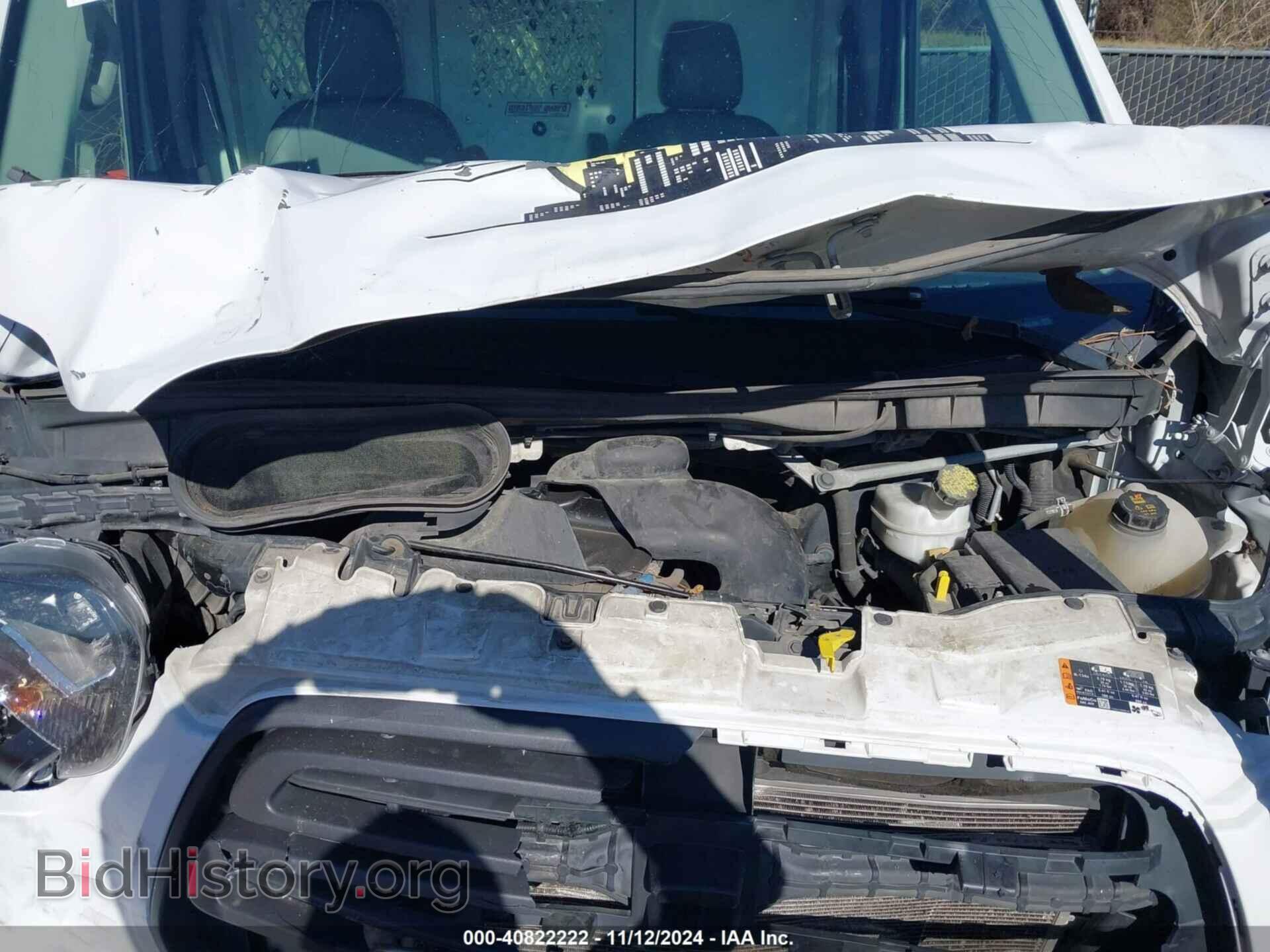 2018 FORD TRANSIT-250 - VIN: 1FTYR1CM2JKB28906 - Фото 10