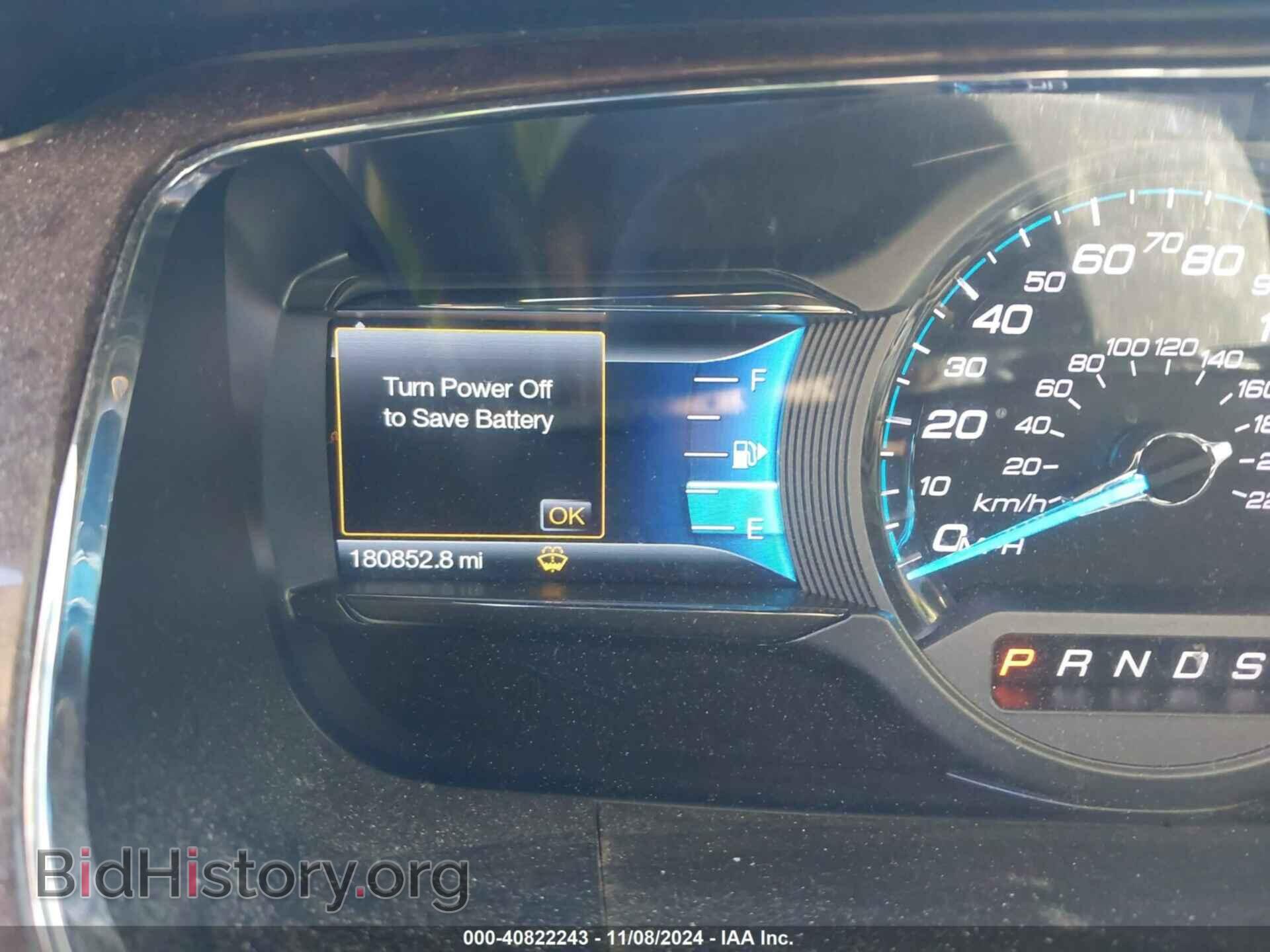 2014 FORD TAURUS - VIN: 1FAHP2J84EG112318 - Фото 7