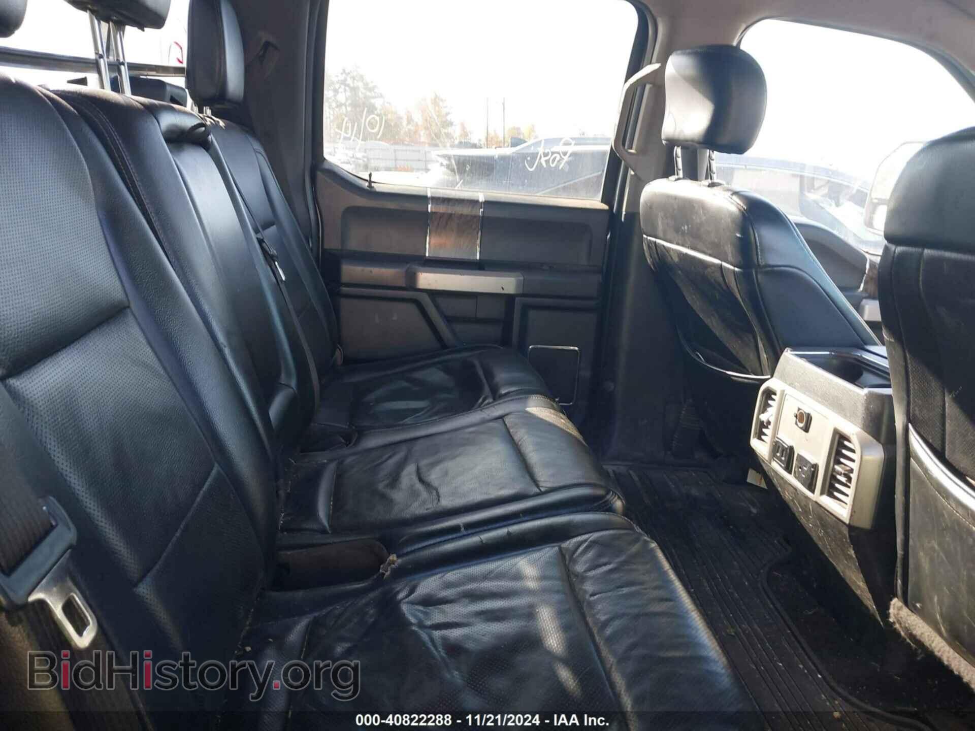 2017 FORD F-250 - VIN: 1FT7W2B66HED55621 - Фото 8