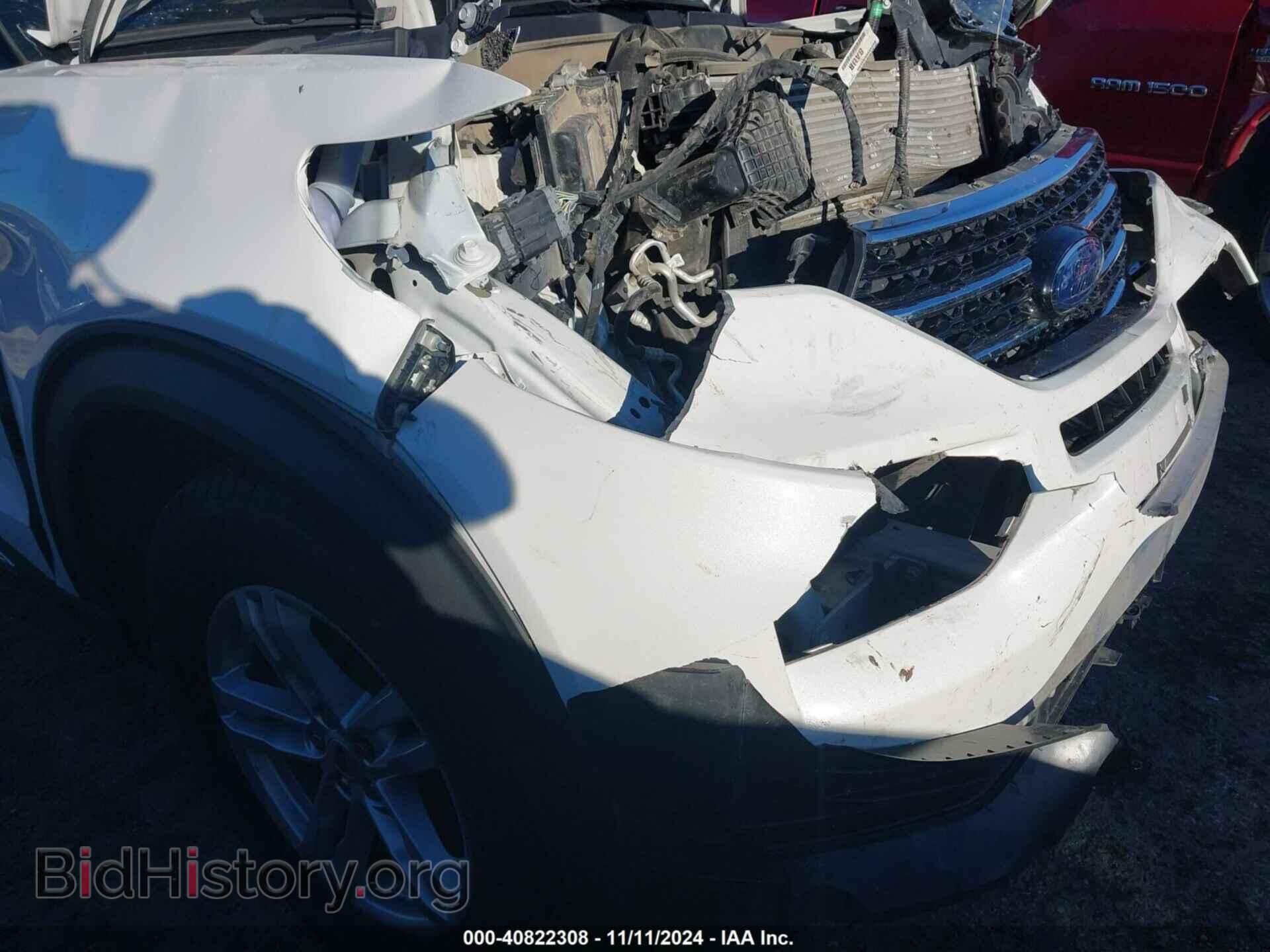 2021 FORD EXPLORER - VIN: 1FMSK7DH4MGC51205 - Фото 6