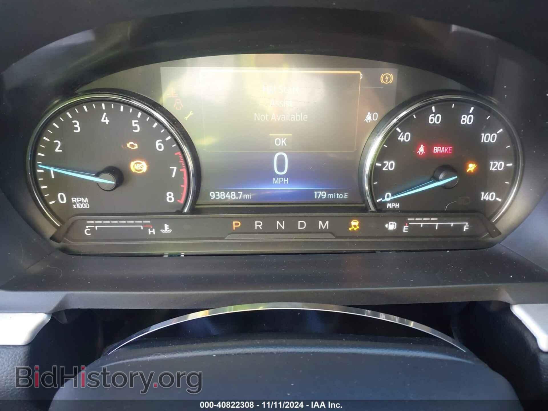 2021 FORD EXPLORER - VIN: 1FMSK7DH4MGC51205 - Фото 7
