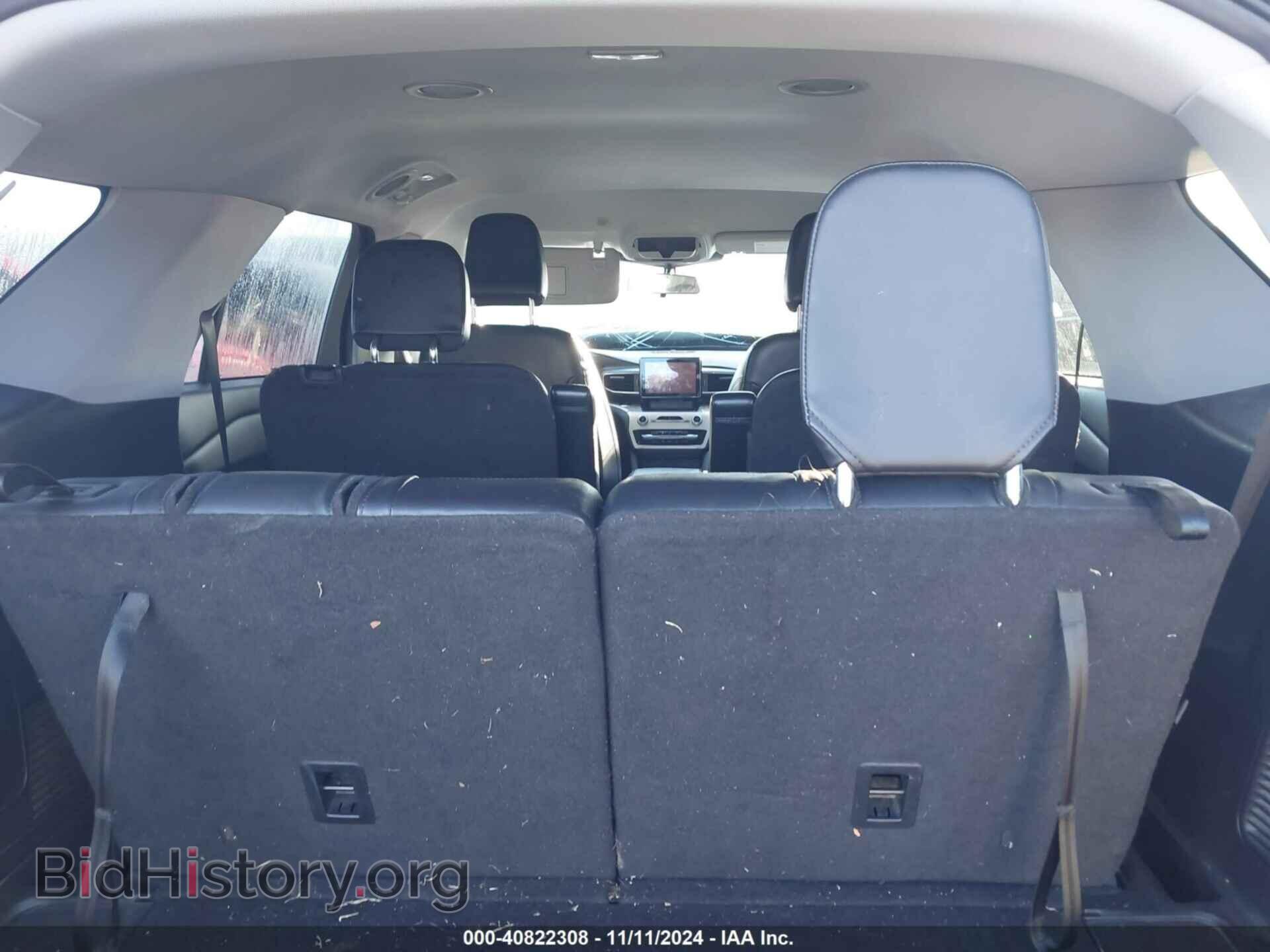 2021 FORD EXPLORER - VIN: 1FMSK7DH4MGC51205 - Фото 8