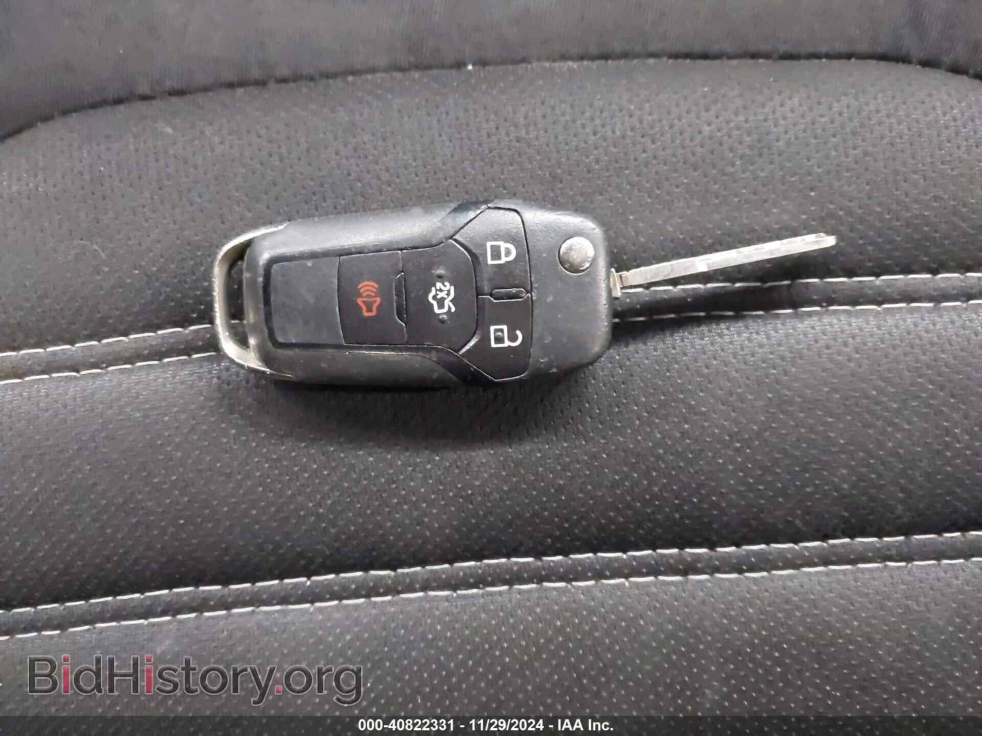 2014 FORD FUSION - VIN: 3FA6P0H76ER306351 - Фото 11