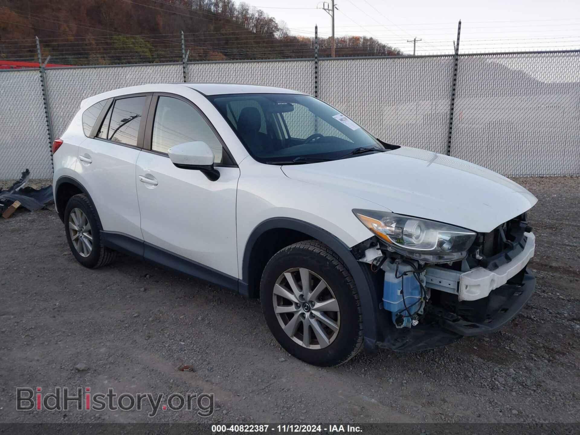 Photo JM3KE4CY5F0462637 - MAZDA CX-5 2015