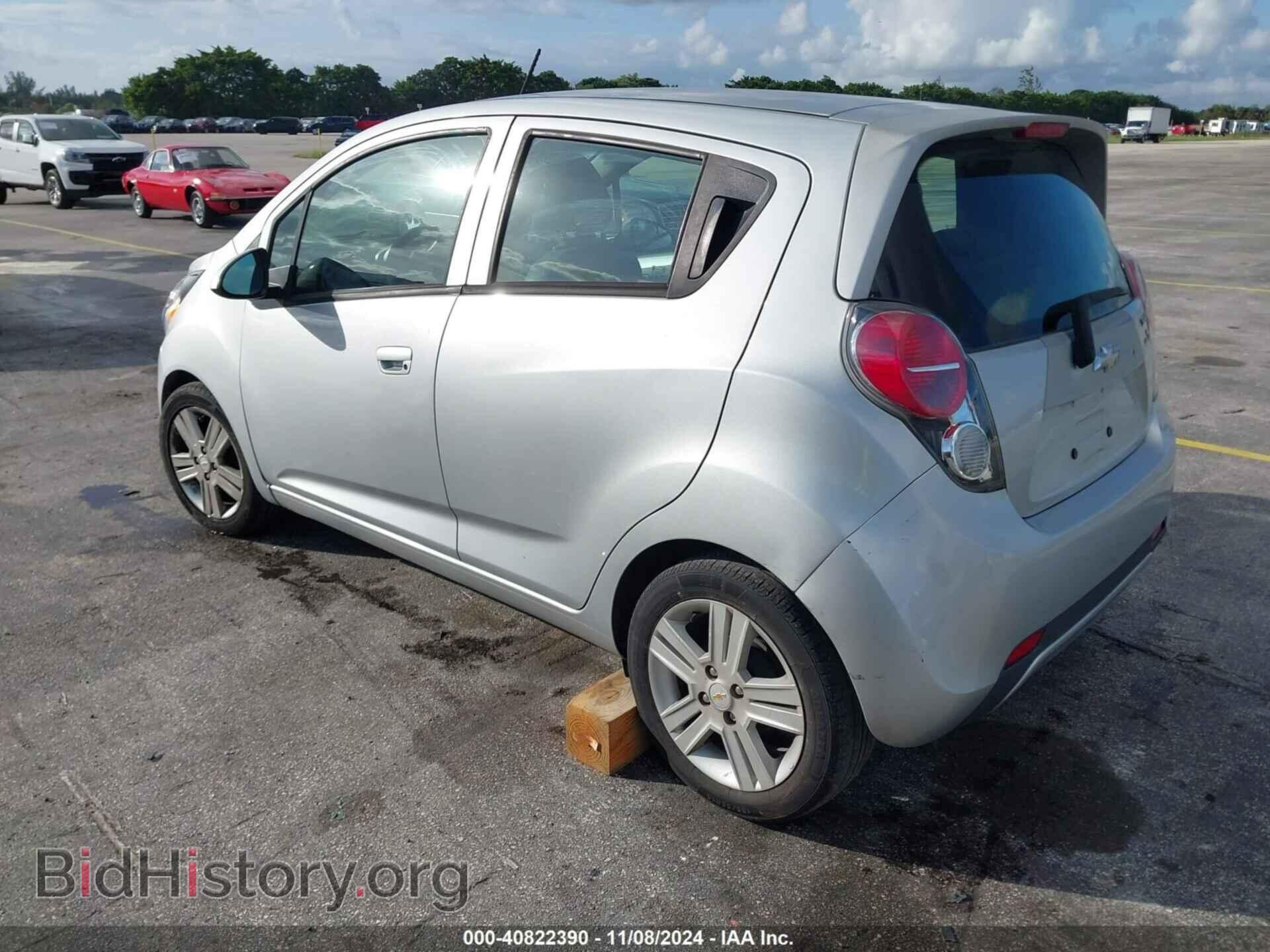 2015 CHEVROLET SPARK - VIN: KL8CD6S96FC735372 - Фото 3