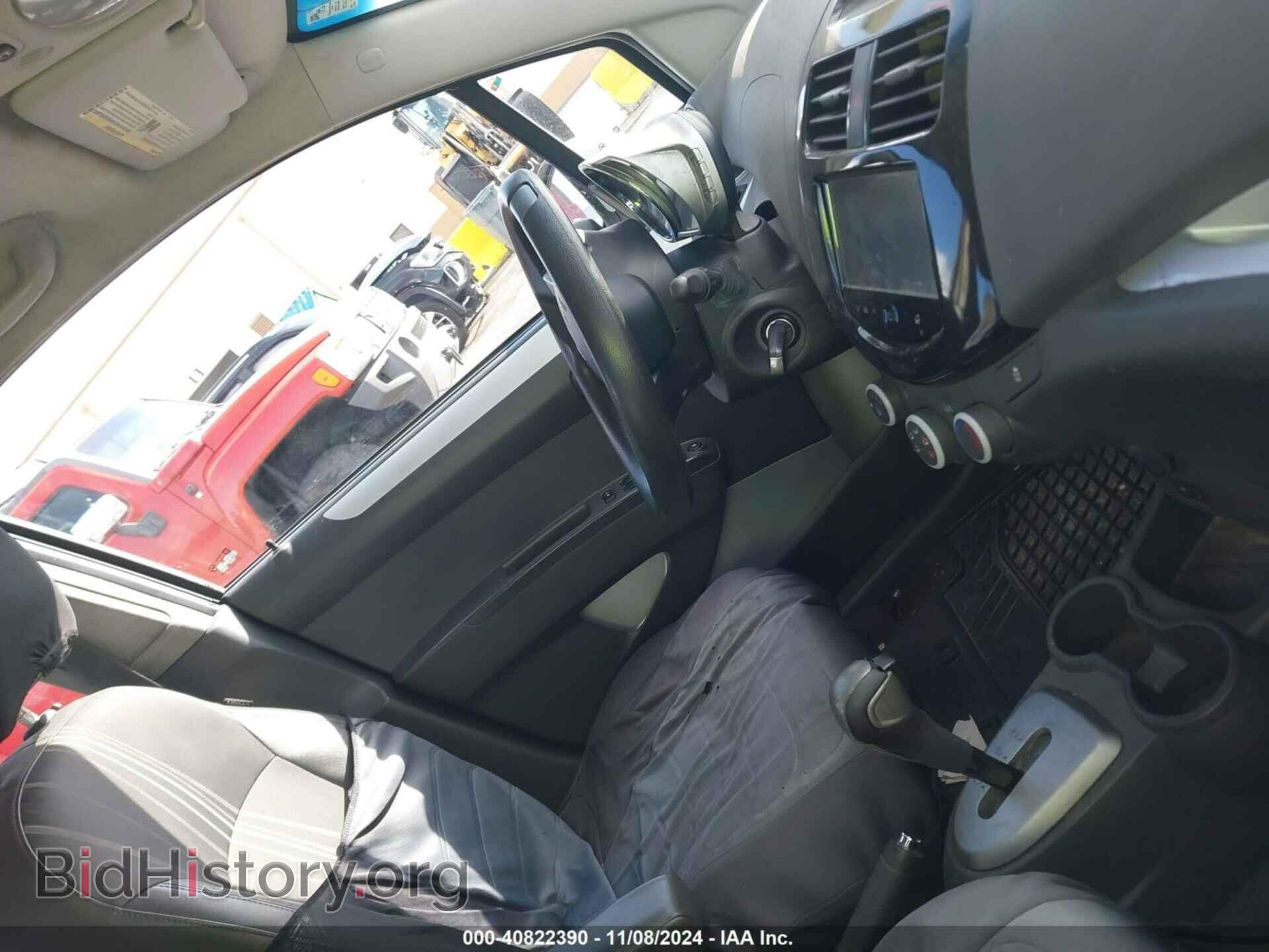 2015 CHEVROLET SPARK - VIN: KL8CD6S96FC735372 - Фото 5