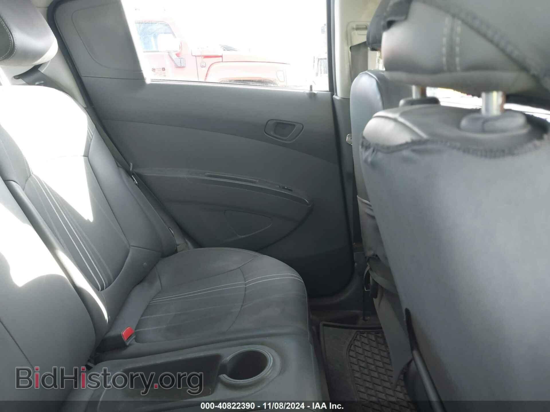 2015 CHEVROLET SPARK - VIN: KL8CD6S96FC735372 - Фото 8
