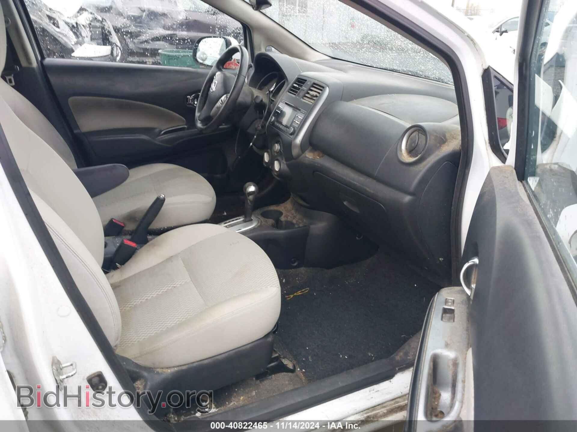 2014 NISSAN VERSA NOTE - VIN: 3N1CE2CP2EL350942 - Фото 5