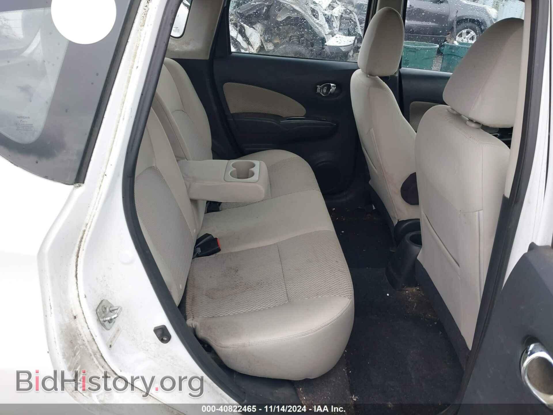 2014 NISSAN VERSA NOTE - VIN: 3N1CE2CP2EL350942 - Фото 8