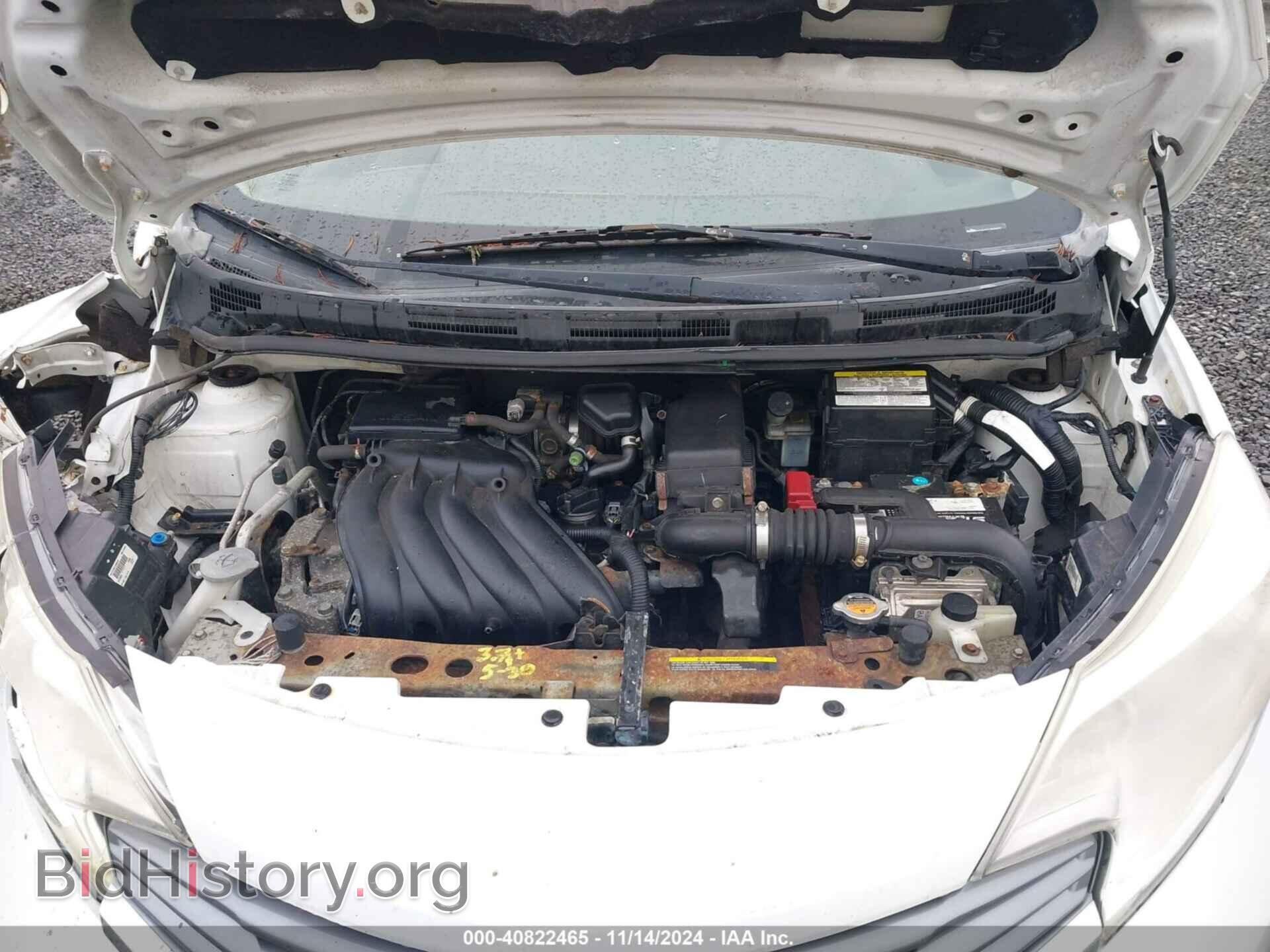 2014 NISSAN VERSA NOTE - VIN: 3N1CE2CP2EL350942 - Фото 10