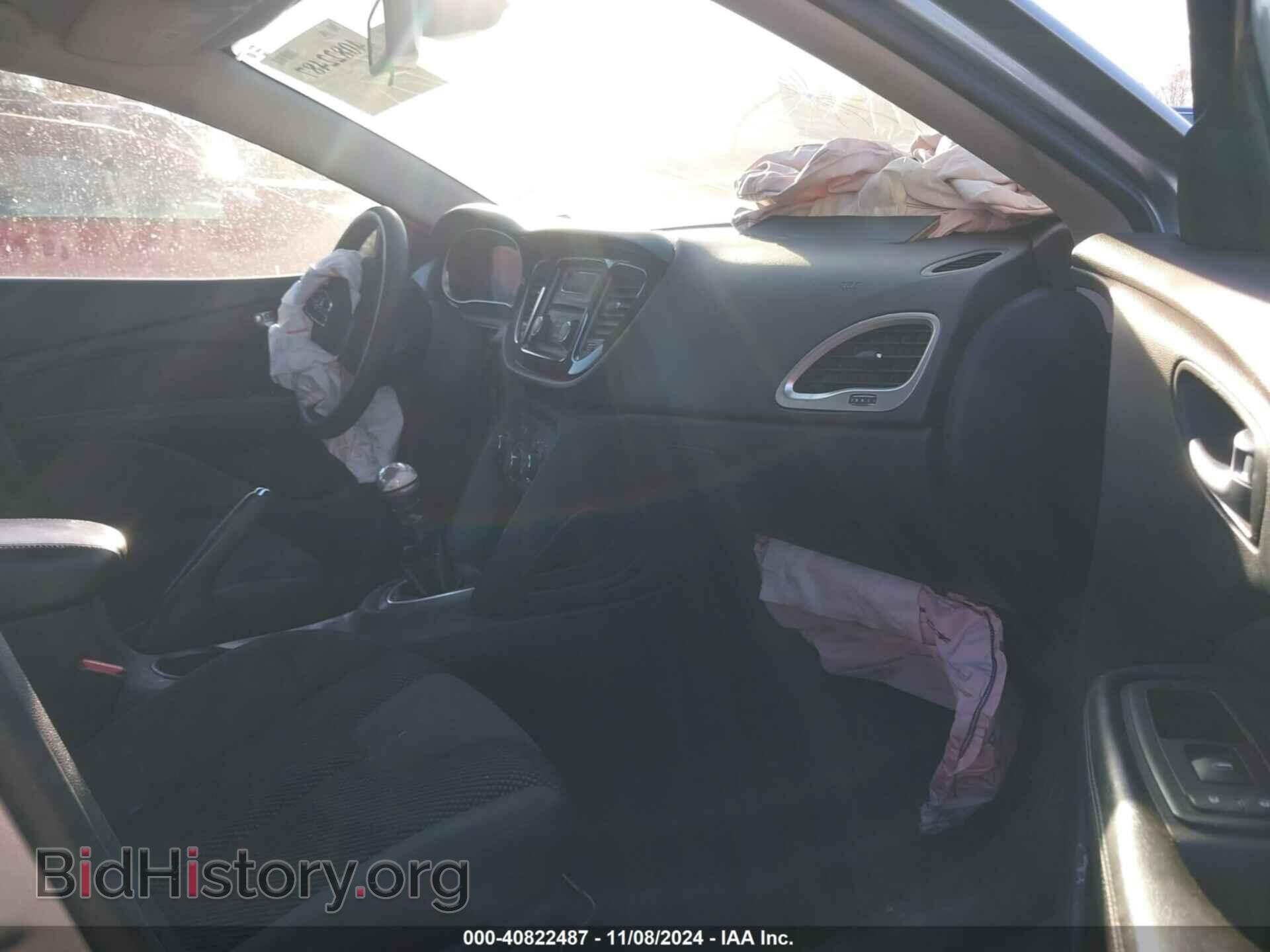 2015 DODGE DART - VIN: 1C3CDFAA7FD410831 - Фото 5