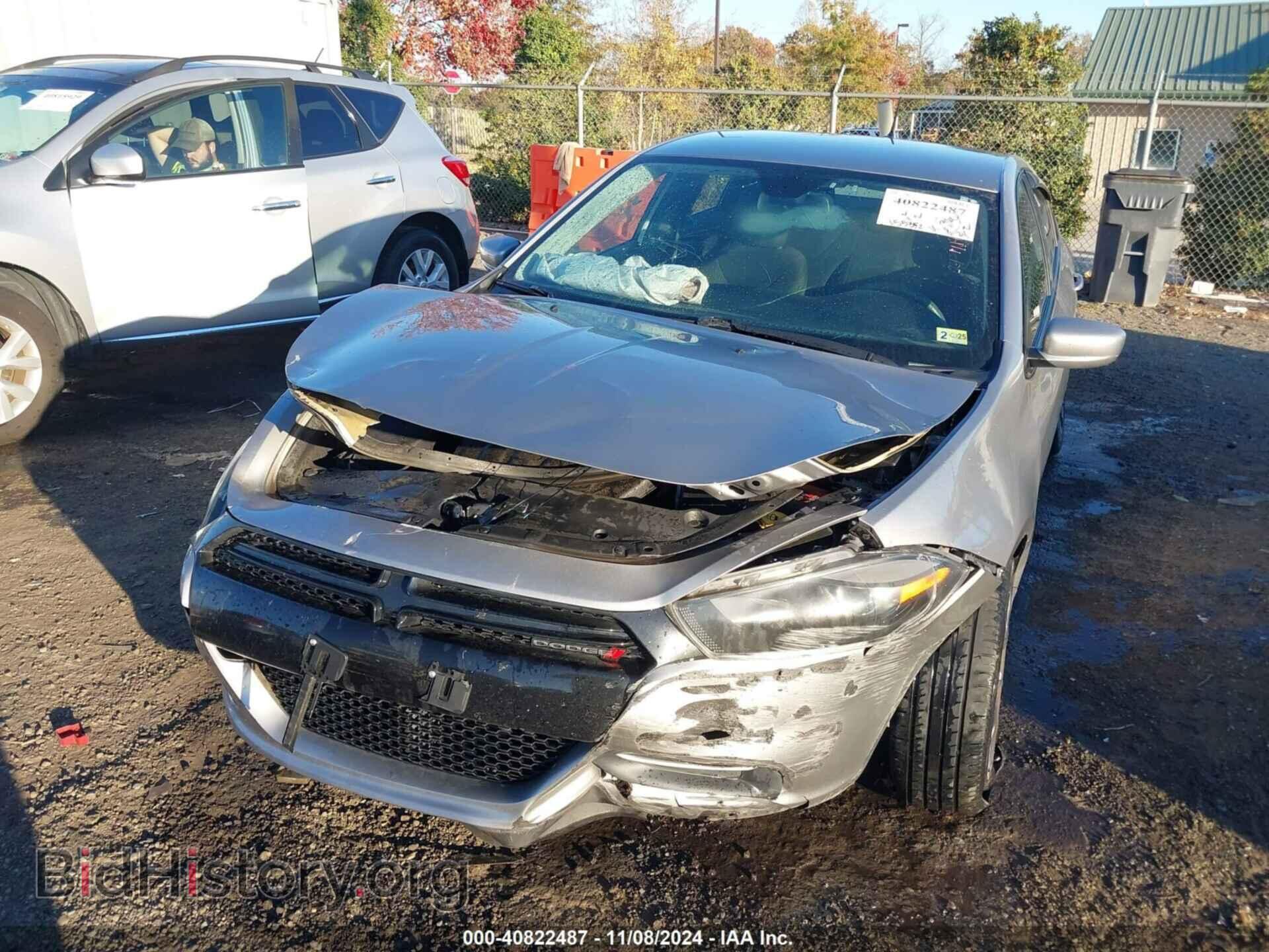 2015 DODGE DART - VIN: 1C3CDFAA7FD410831 - Фото 6