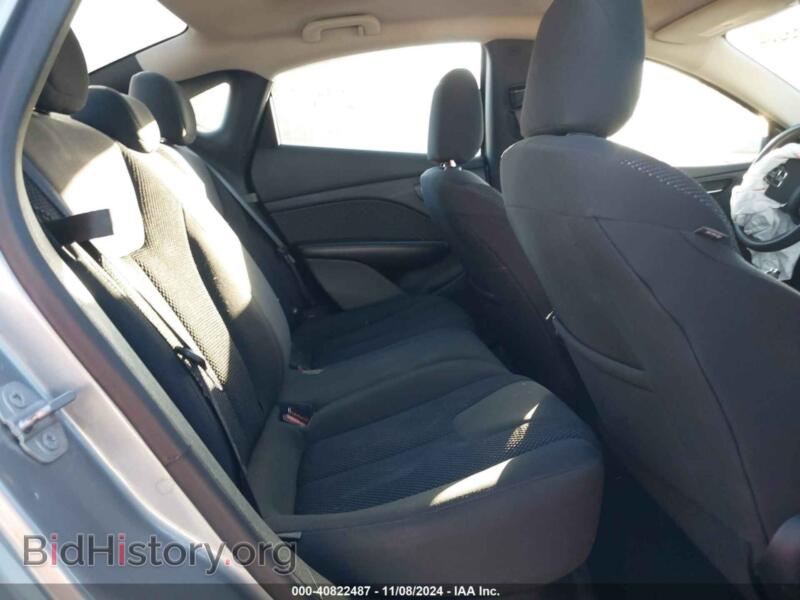 2015 Dodge DART (VIN 1C3CDFAA7FD410831) — photo 8 of 17
