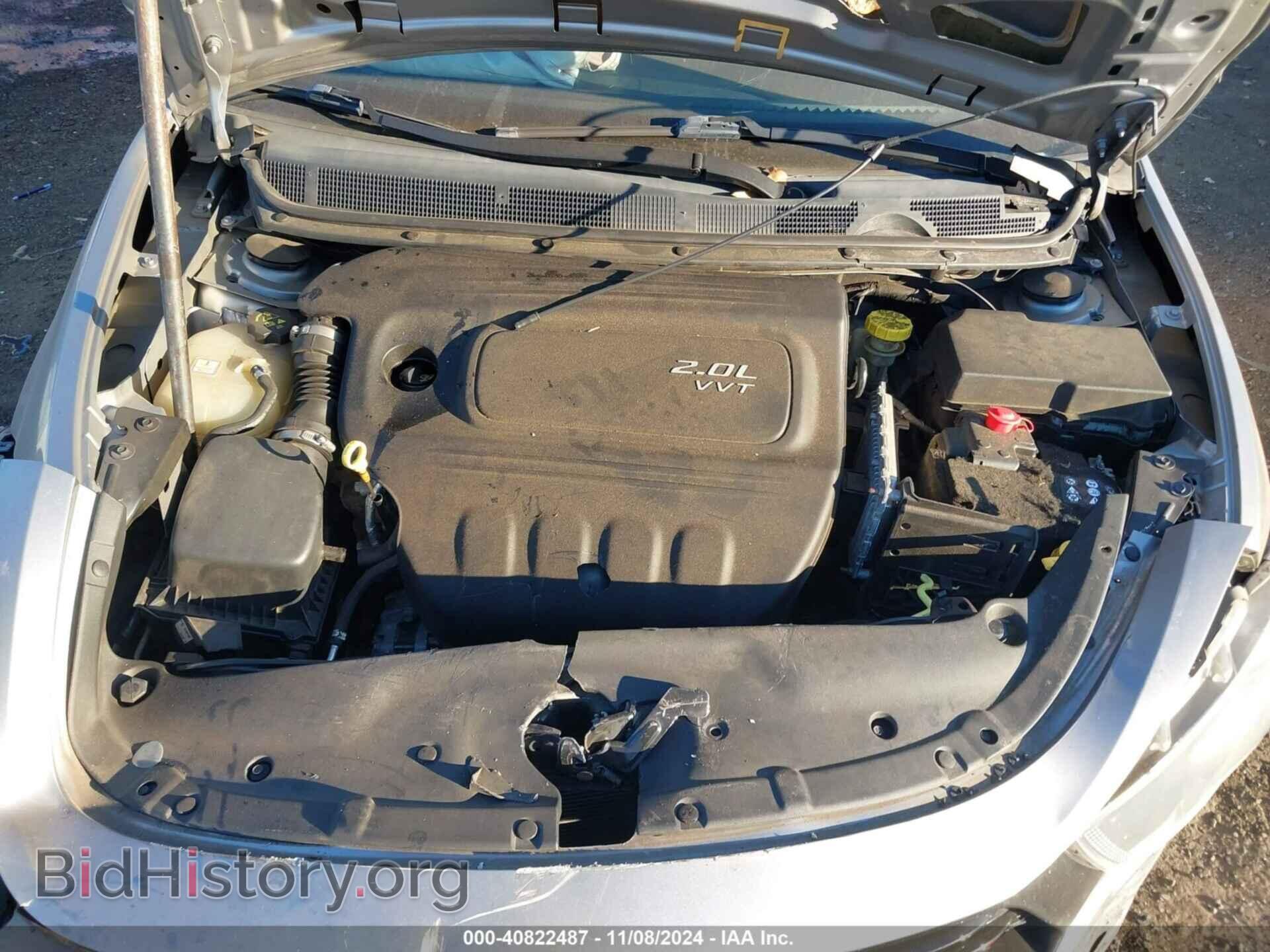2015 DODGE DART - VIN: 1C3CDFAA7FD410831 - Фото 10