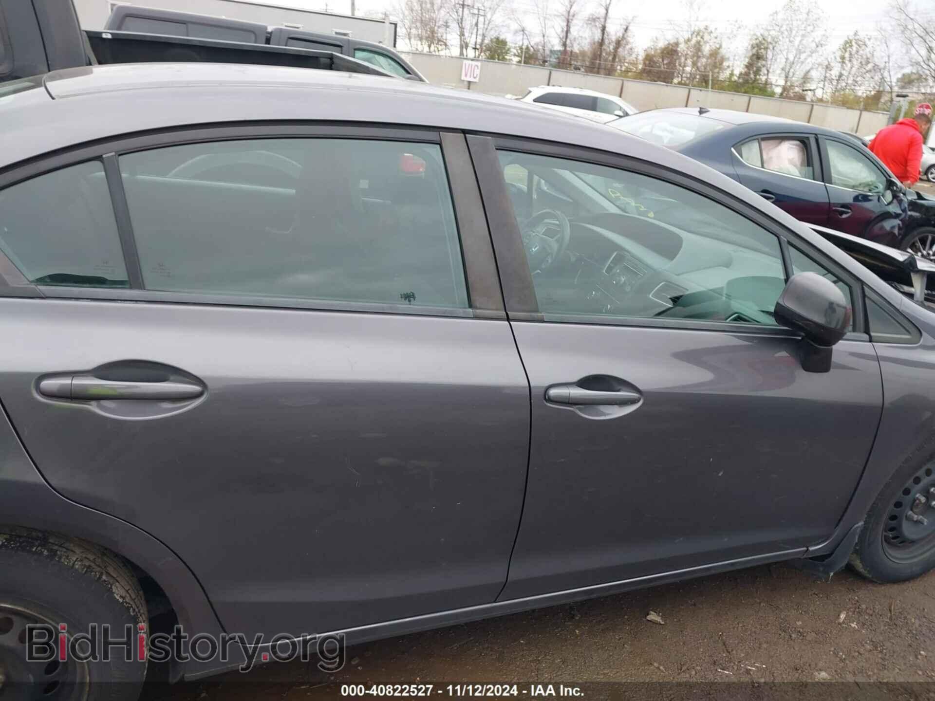 2015 HONDA CIVIC - VIN: 2HGFB2F58FH505048 - Фото 13