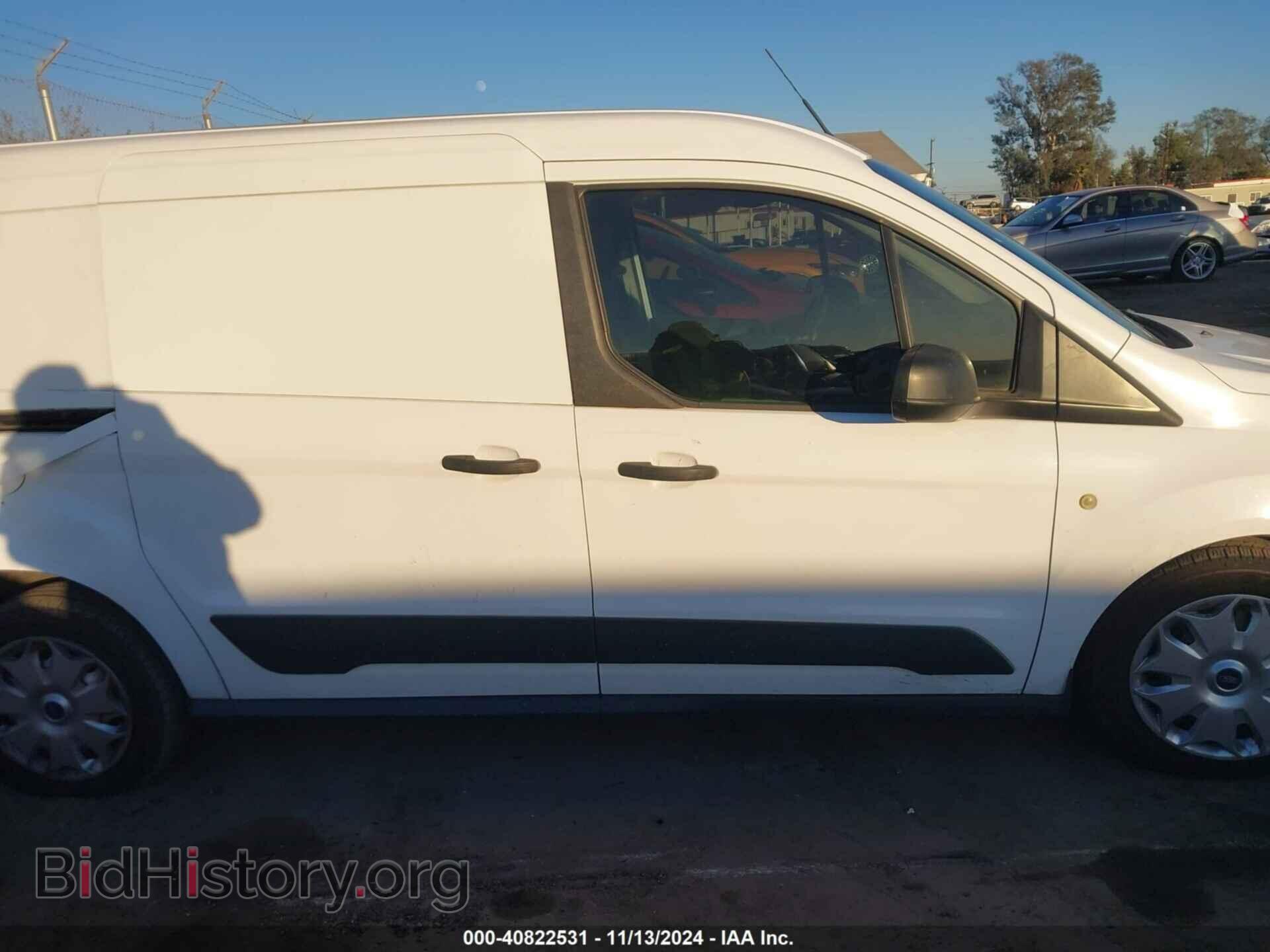 2016 FORD TRANSIT CONNECT - VIN: NM0LS7FXXG1236192 - Фото 13