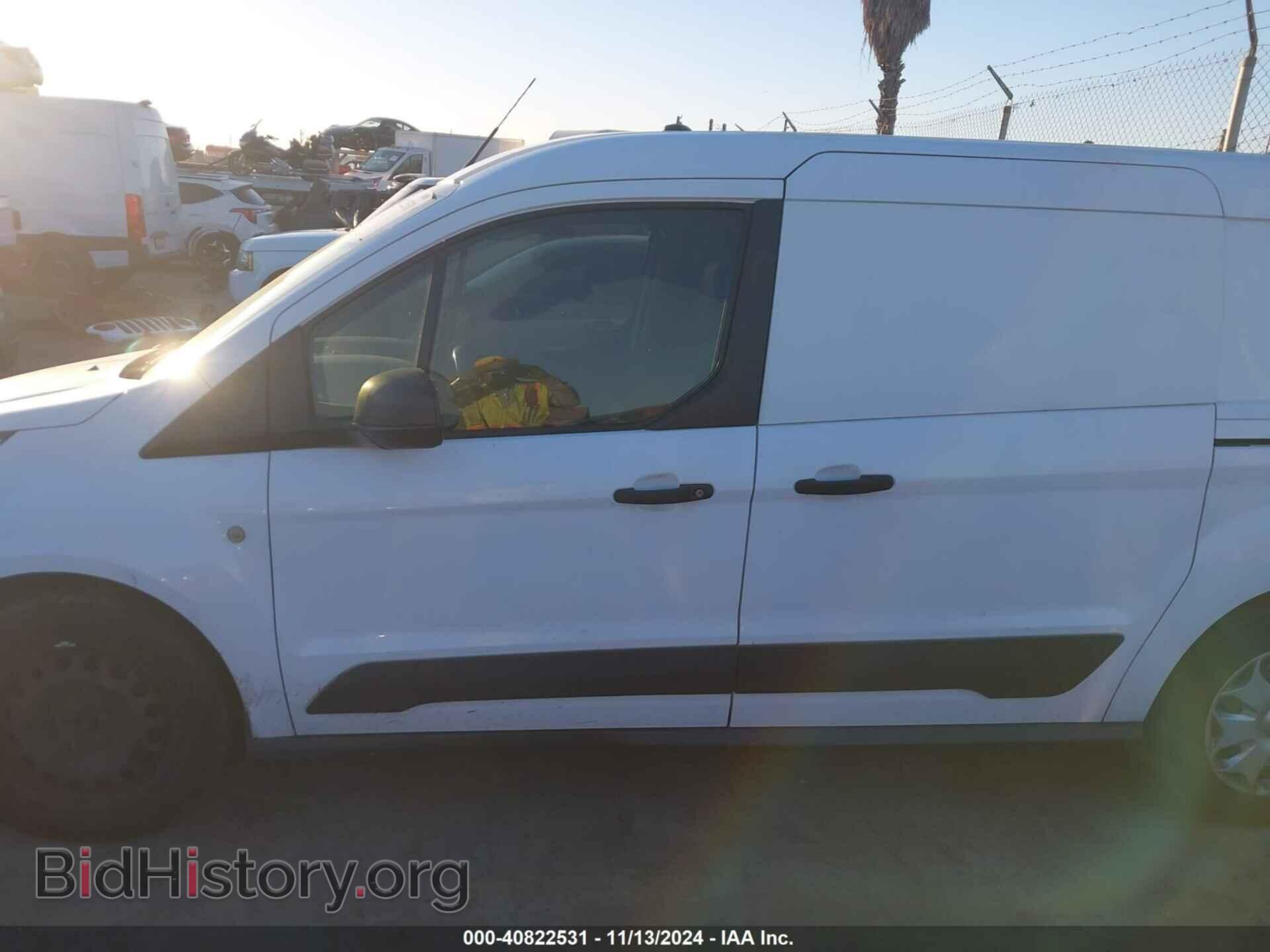 2016 FORD TRANSIT CONNECT - VIN: NM0LS7FXXG1236192 - Фото 14