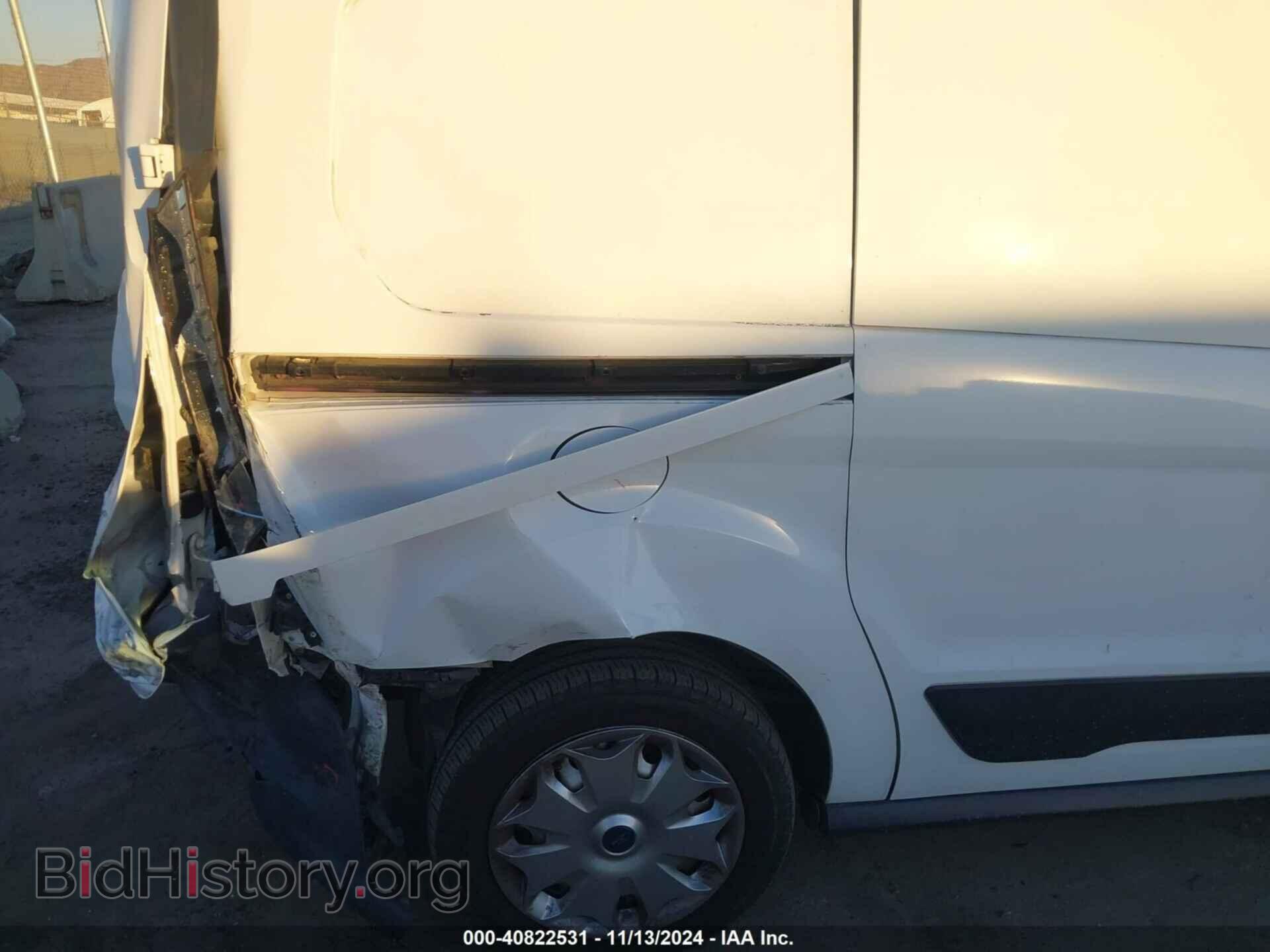 2016 FORD TRANSIT CONNECT - VIN: NM0LS7FXXG1236192 - Фото 17